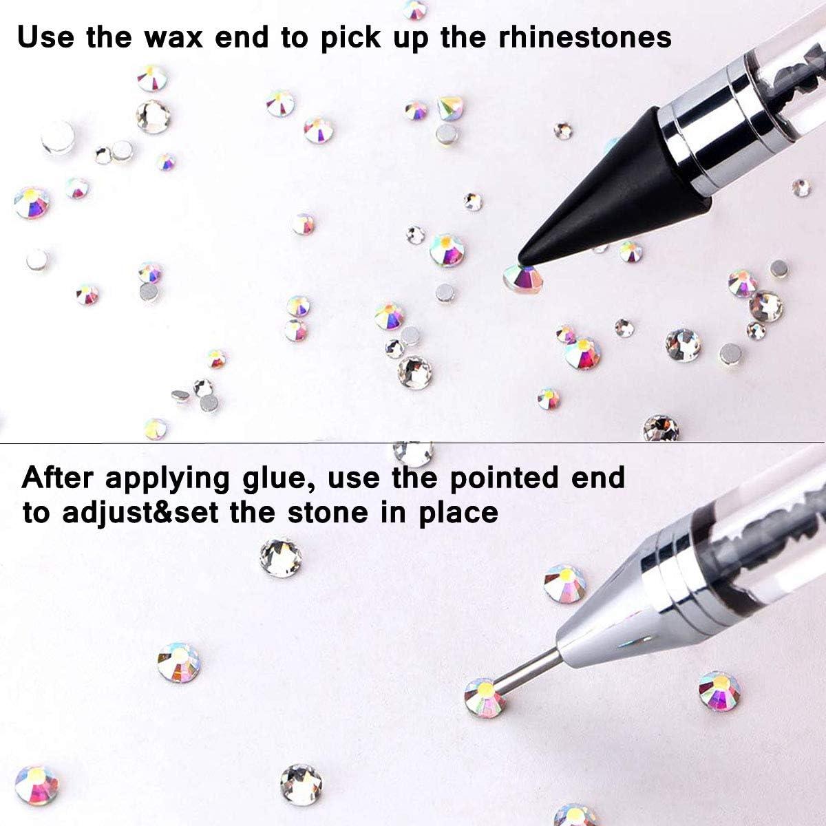 Rhinestone Pens – DEK Customs