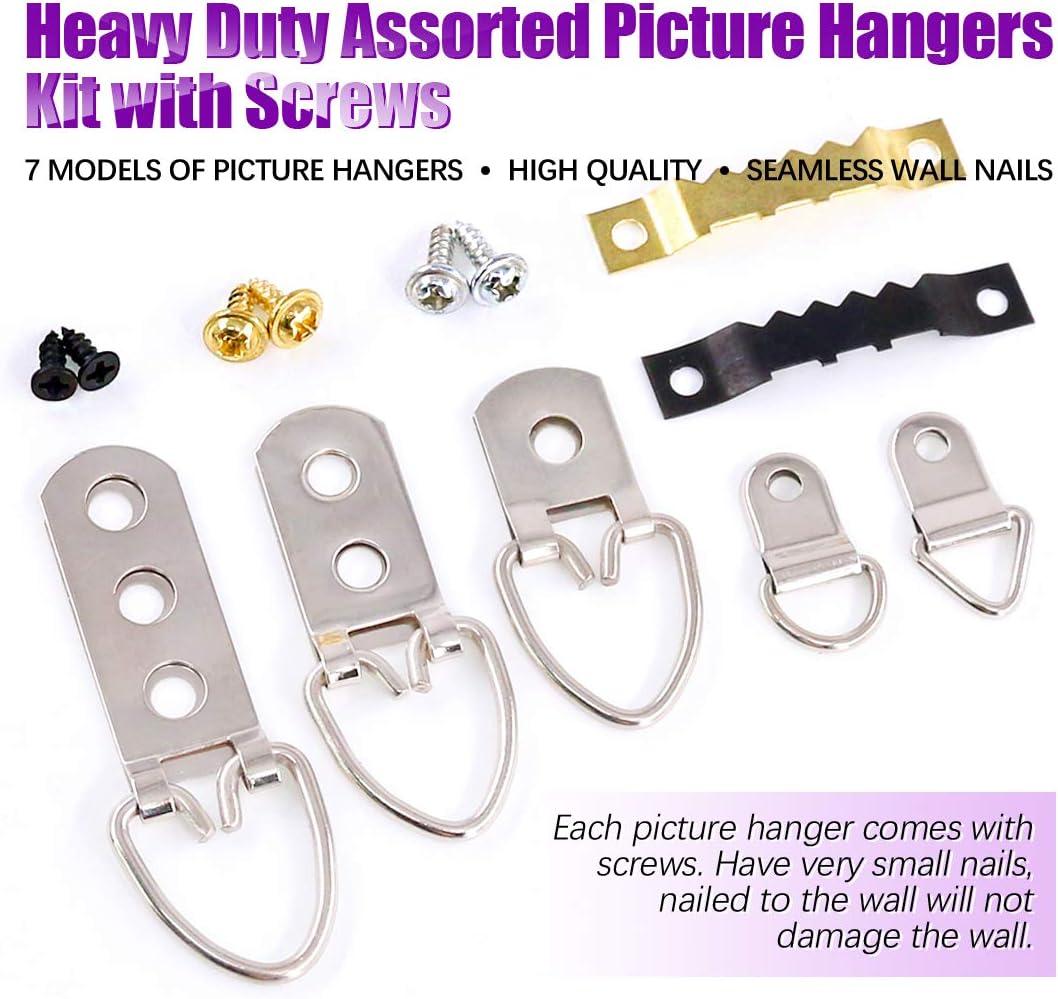 Heavy Duty Hangers, Kit & Tools