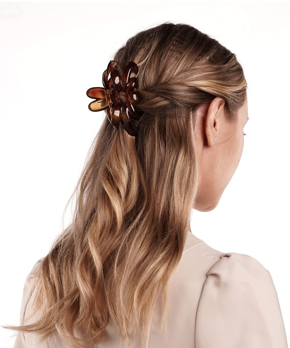 Floral hair pieces store