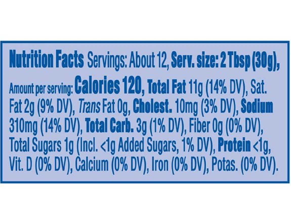 Taco Bell Creamy Chipotle Sauce 12 fl. oz. Bottle Authentic Mexican