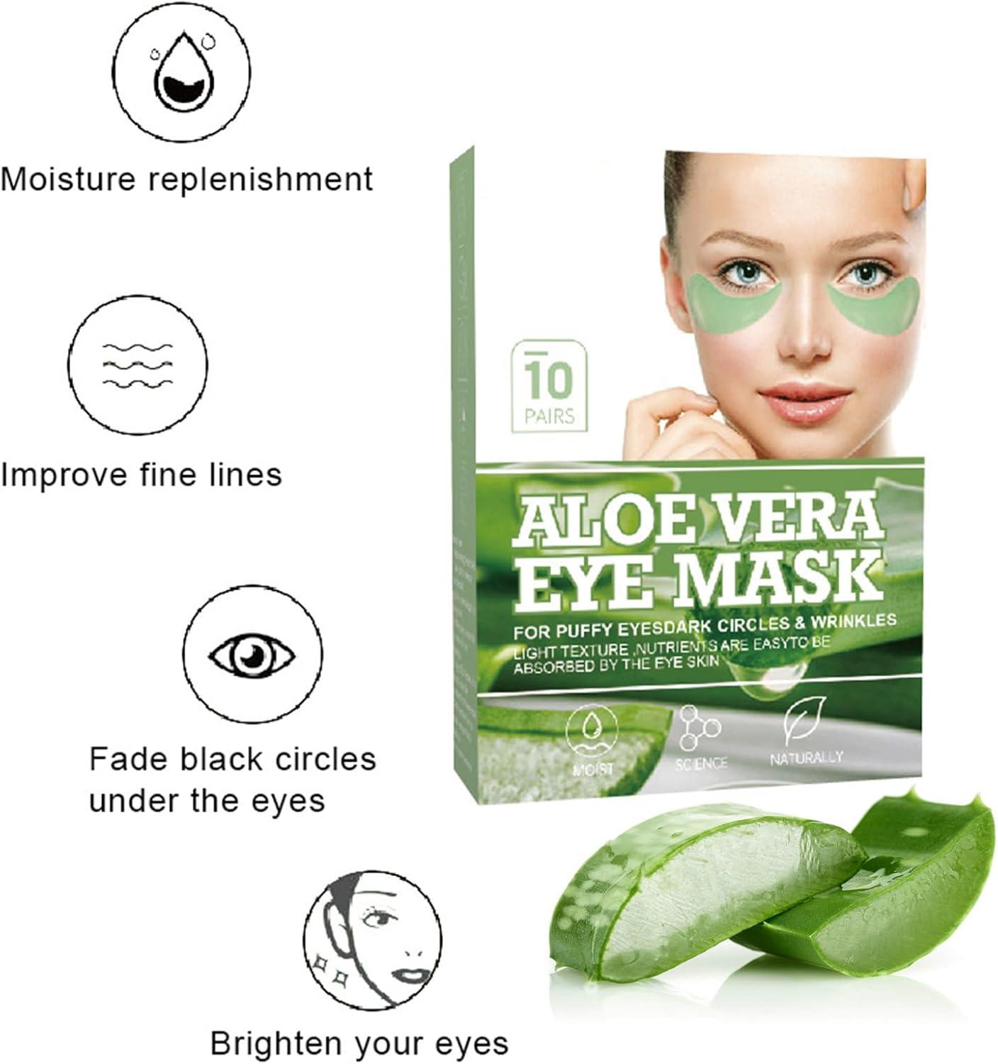 magic bubble mask aloe vera Bubble Skincare