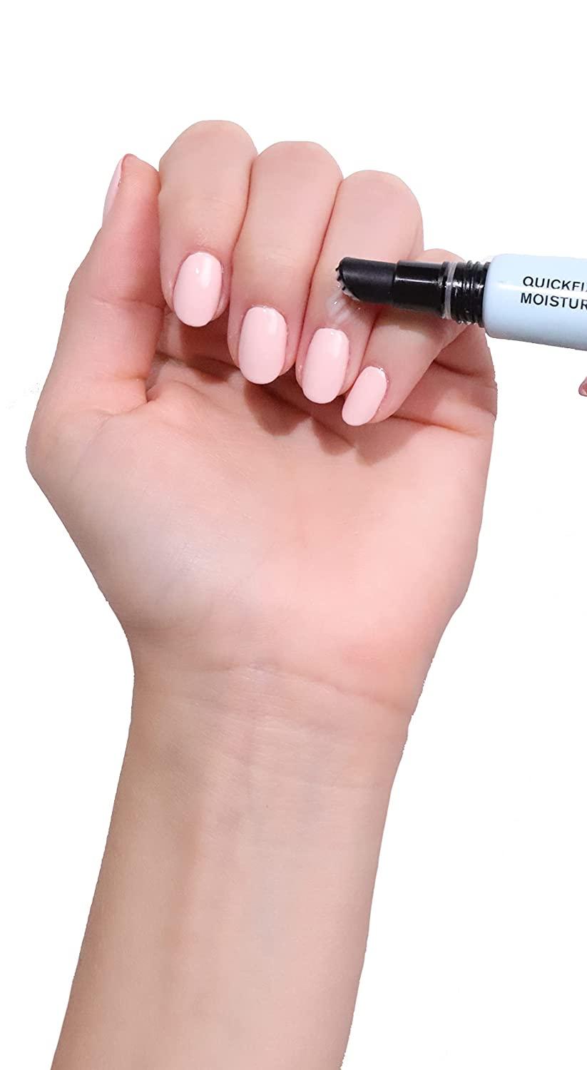 butter LONDON QuickFix Moisturizing Cuticle Balm, Moisturizes dry