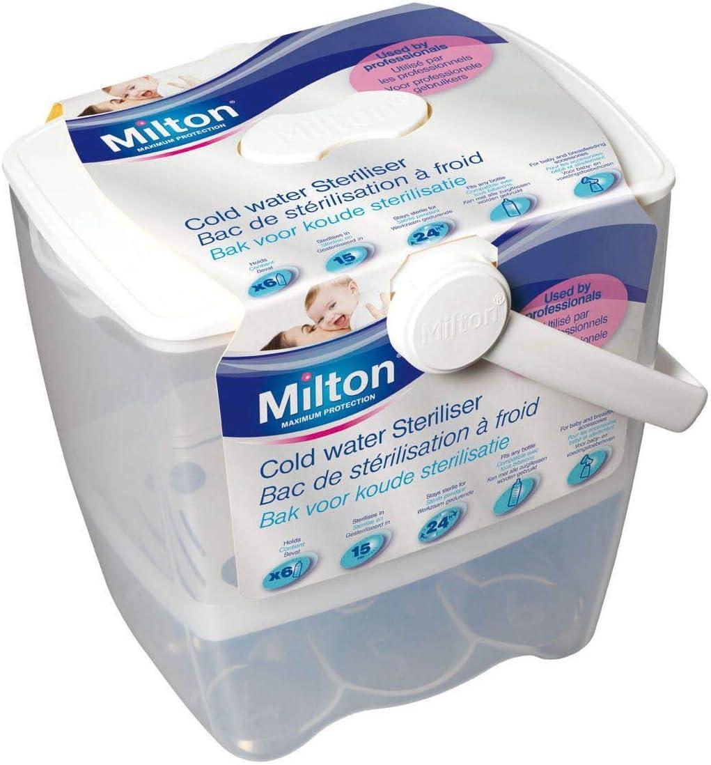 Milton Cold Water Steriliser