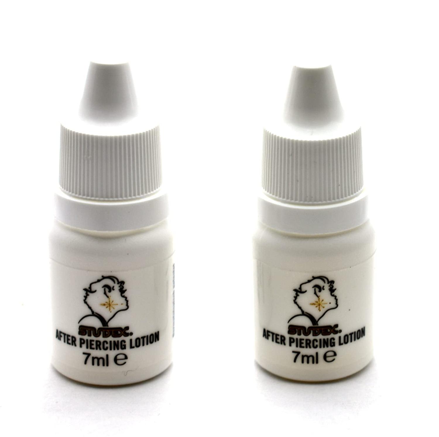 After Piercing Lotion Soothing Care for Newly Pierced Skin