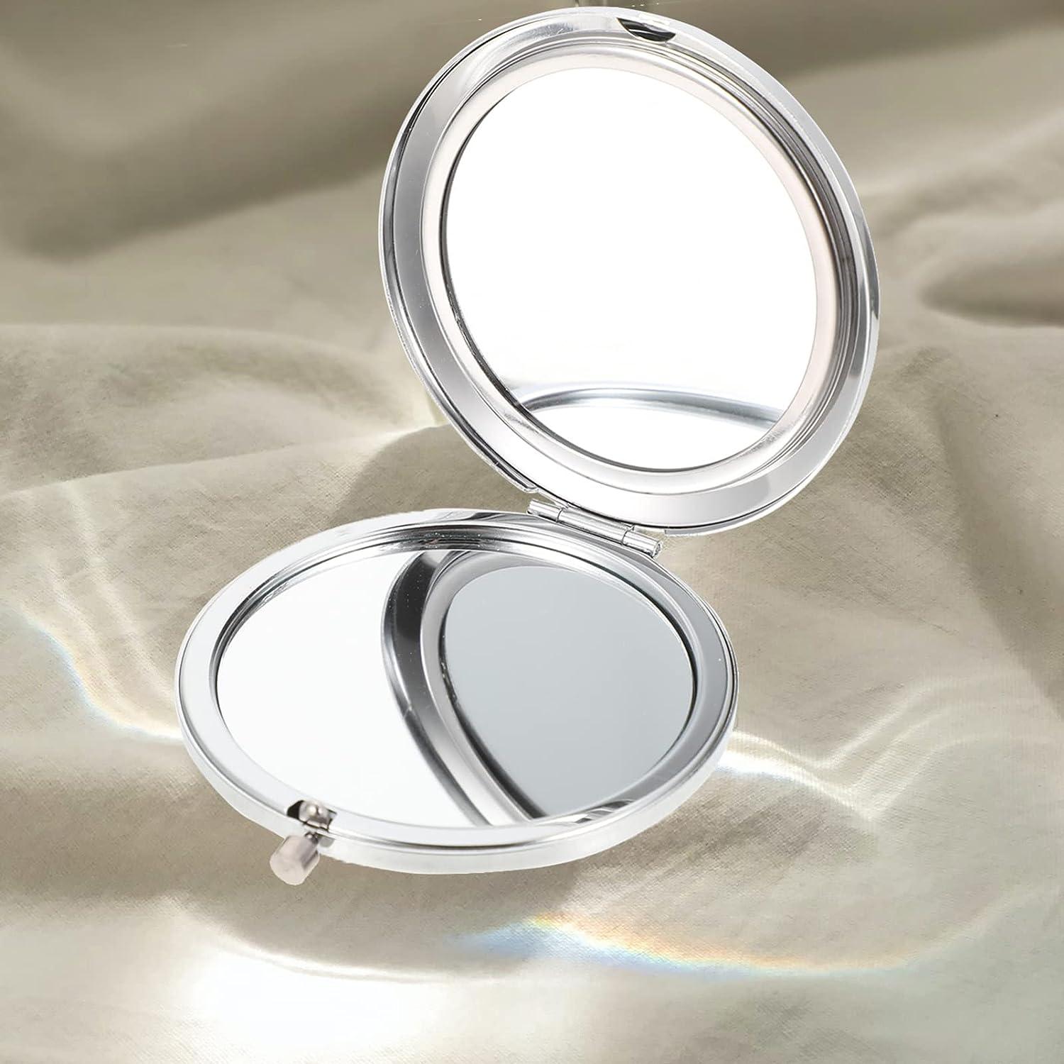 Personalized Purse Mirrors | Engraved Compact Mirrors