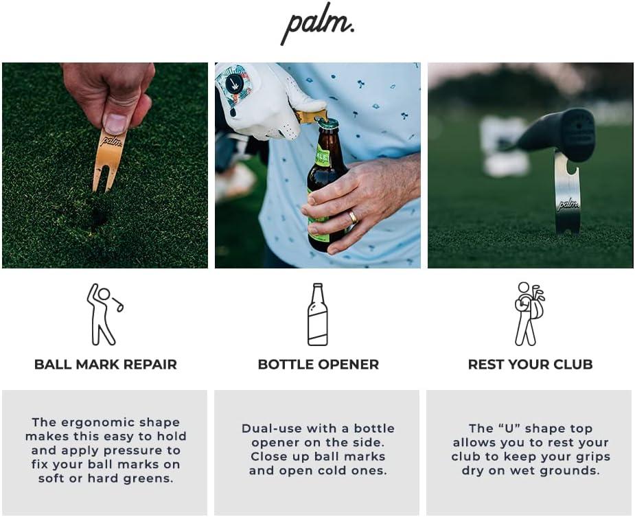Palm Divot Repair Tool - Thumbnail 5