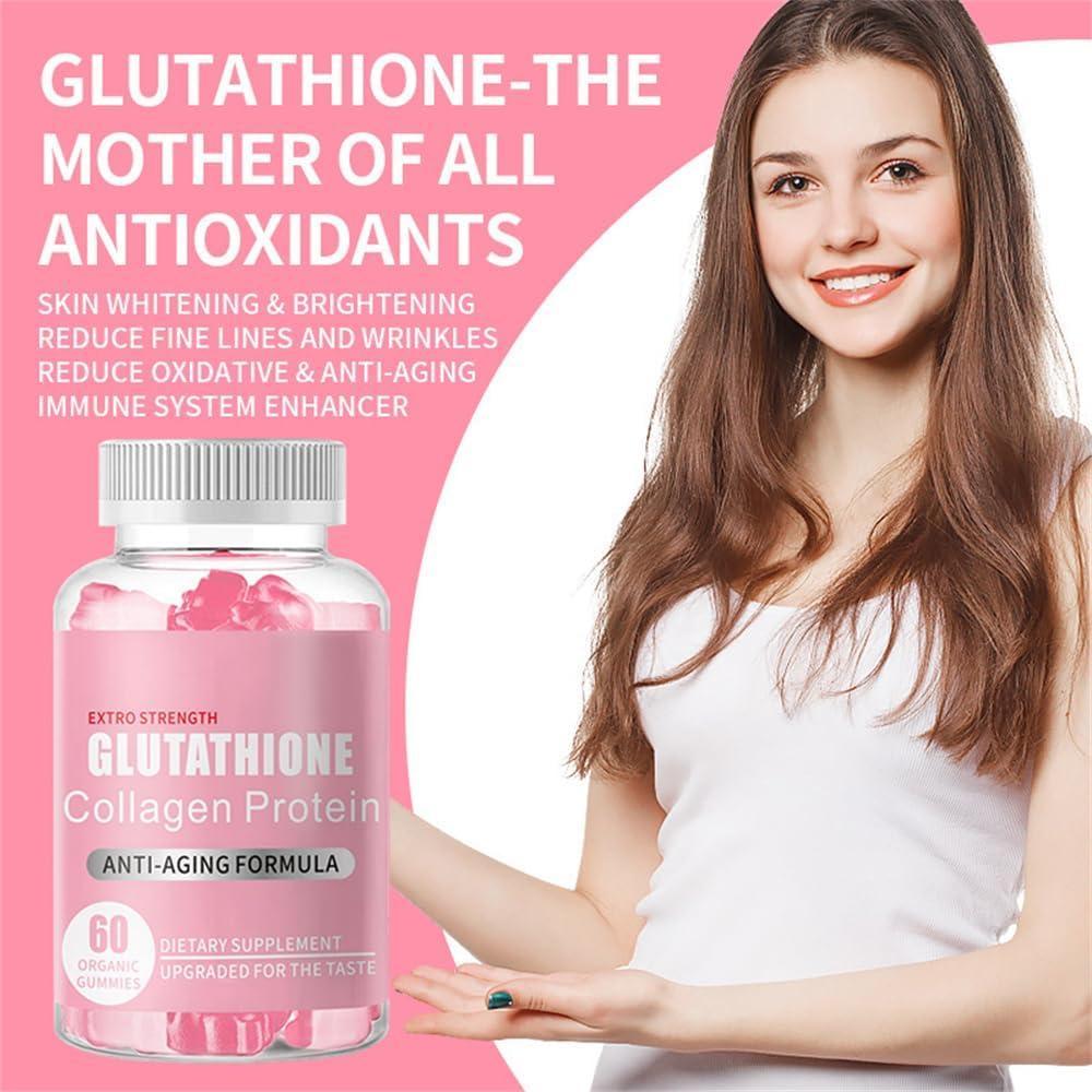 can glutathione remove tan Collagen Vs. Glutathione for Skin Brightening main image 1