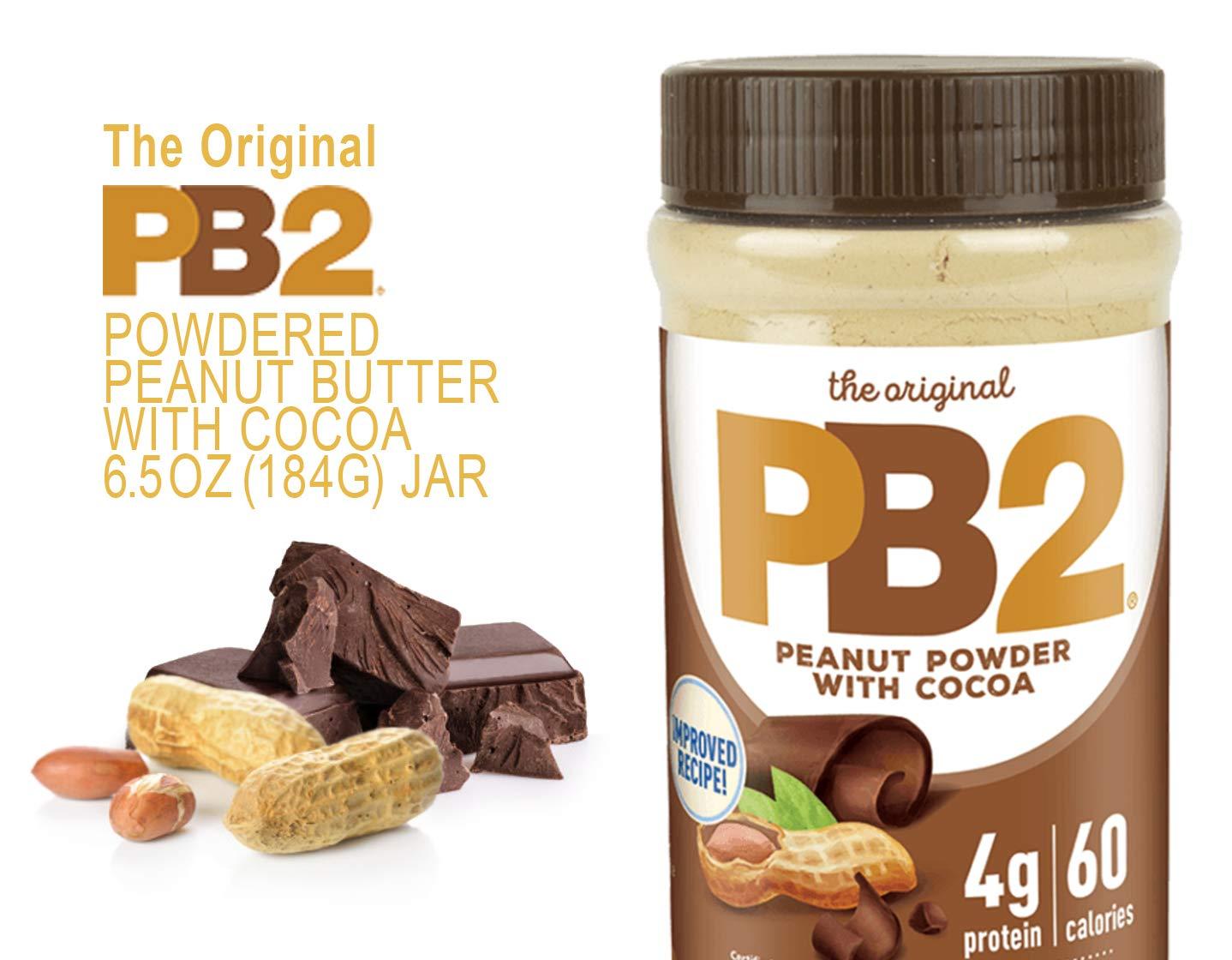 PB2 Chocolate Peanut Butter - First Taste : r/Volumeeating