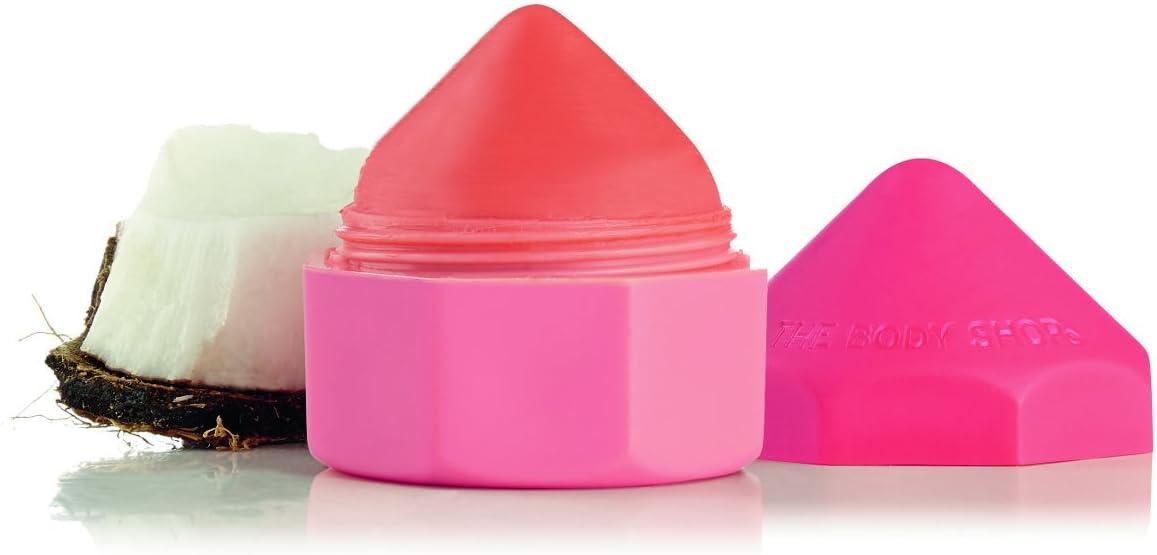 body shop vitamin c lip balm The Body Shop Coconut Passionfruit & Carrot Lip Juicer Tinted Lip Balm - 4g  | Buy Now with Express International Delivery