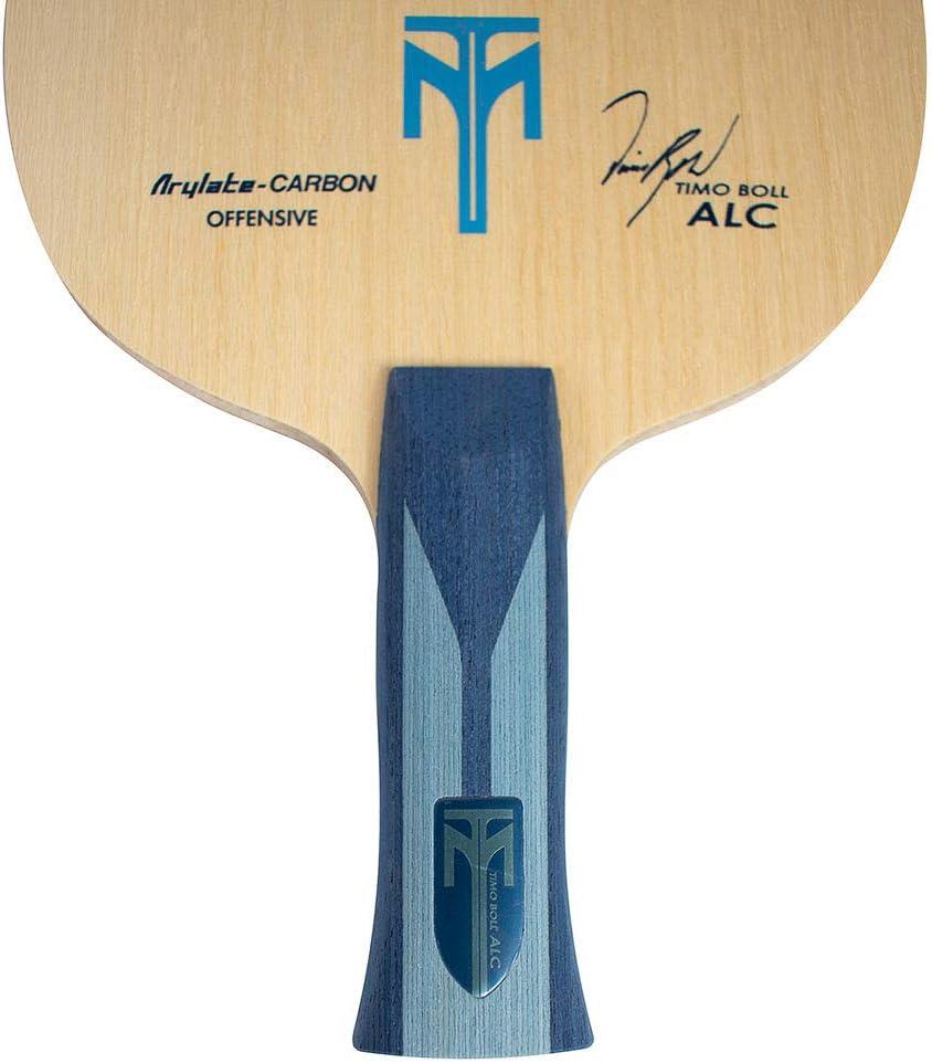 BUTTERFLY Timo Boll ALC Table Tennis Blade Professional Arylate