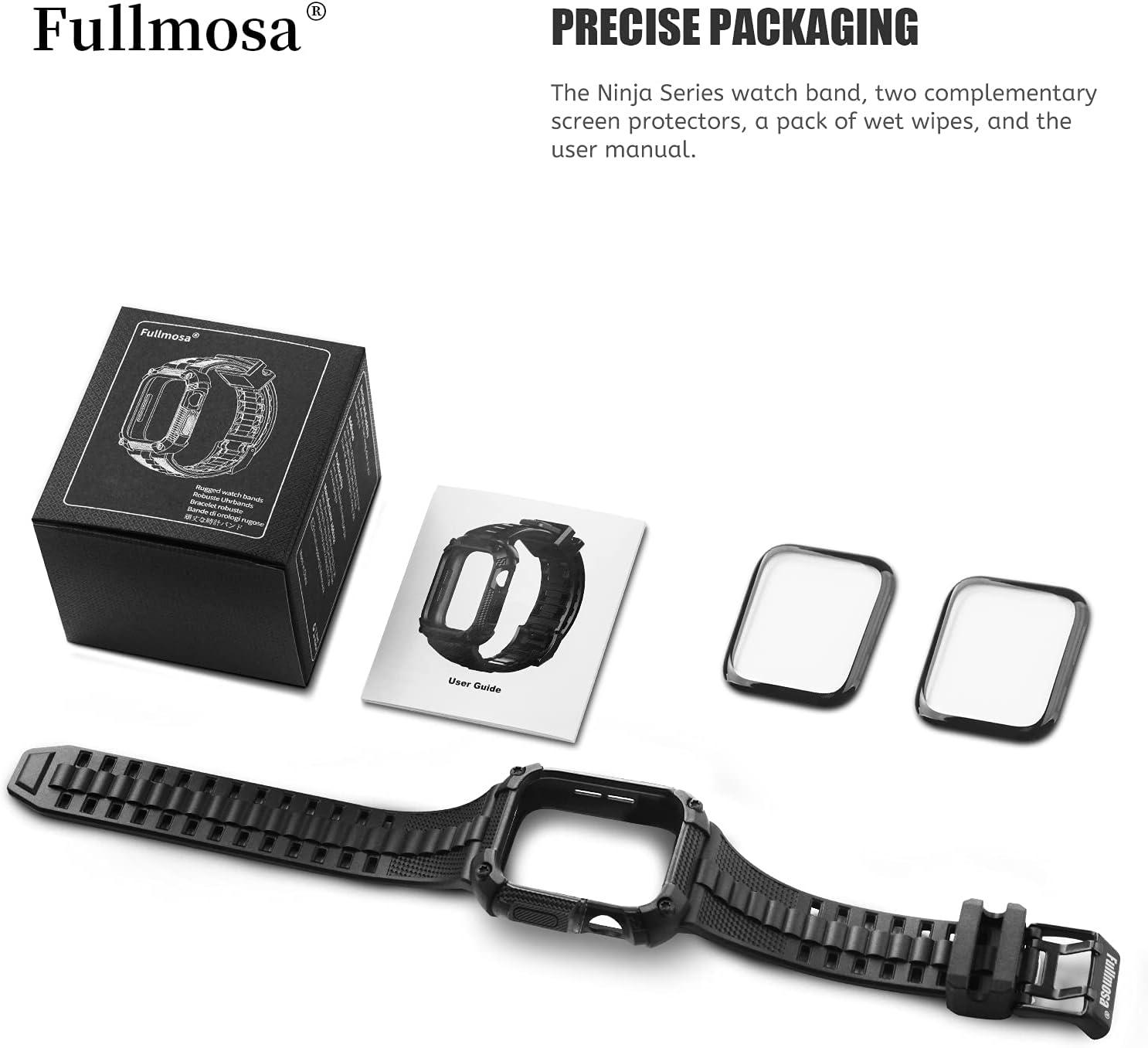 Fullmosa smart watch discount review