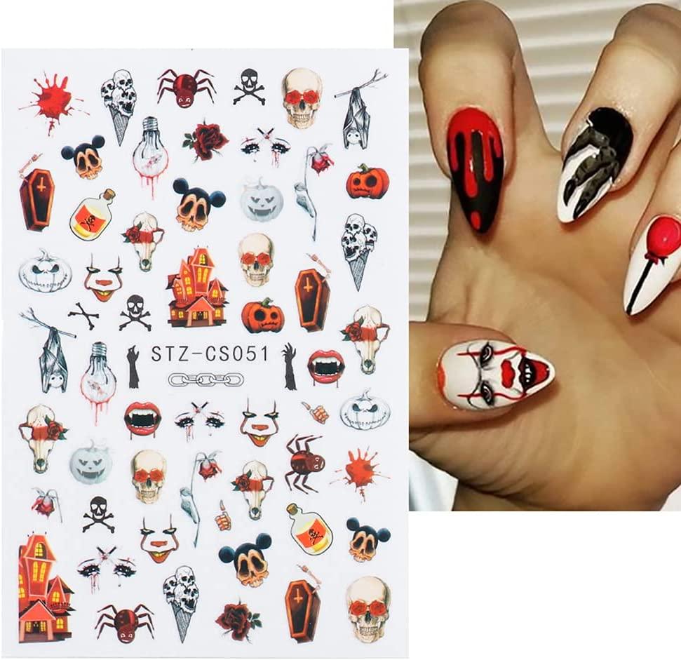 Halloween Nail Designs 2023: 12 DIY Looks | First For Women