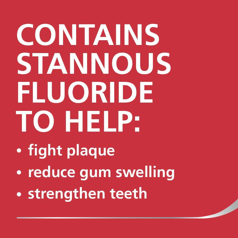 Parodontax Complete Protection Toothpaste for Bleeding Gums, Gingivitis