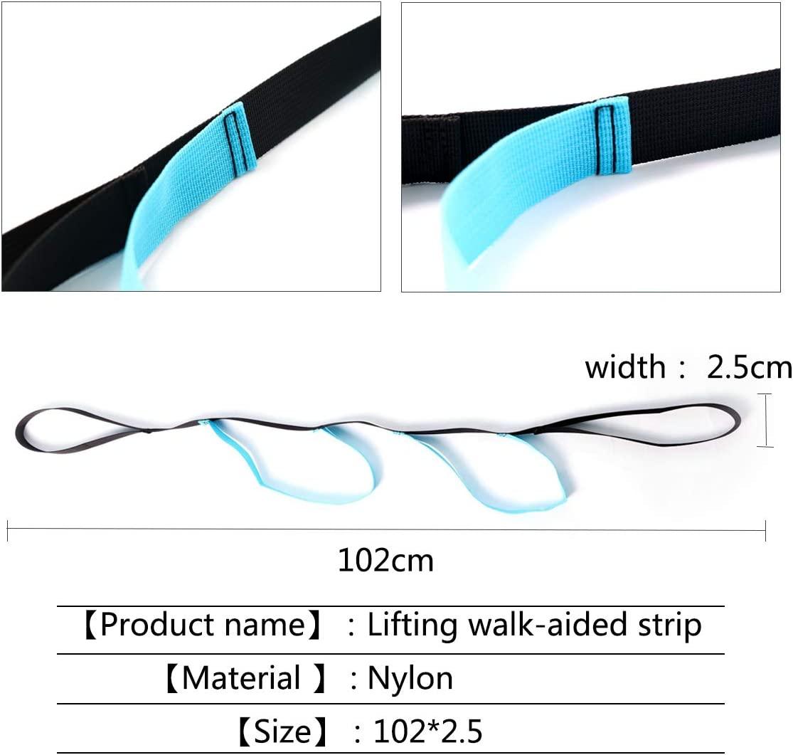 Kangwell MultiLoop Leg Lifter Strap Washable & Rigid Handle