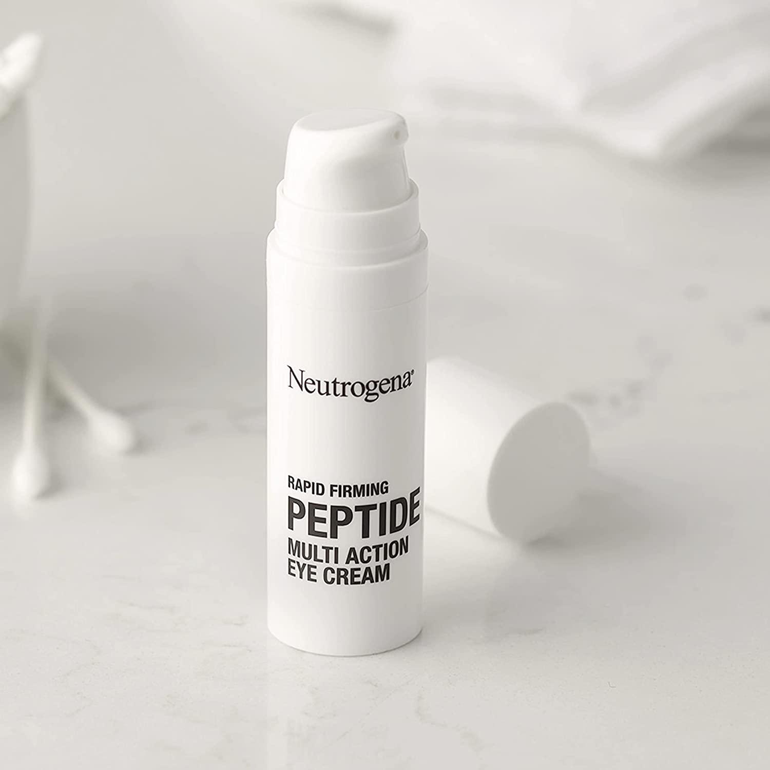 Neutrogena Peptide Multi Action Eye Cream 0.5 oz (15 g)