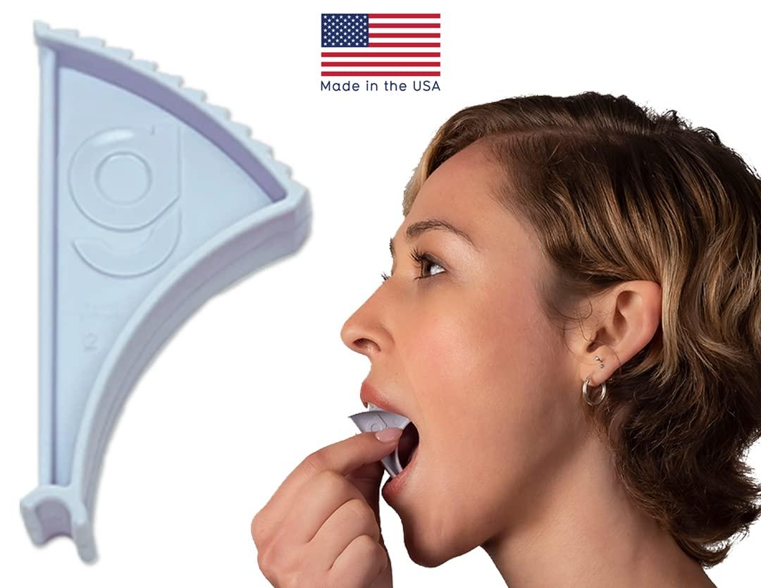 Pain Relief Device for TMJ, Grinding, Clenching, Headaches, Trismus