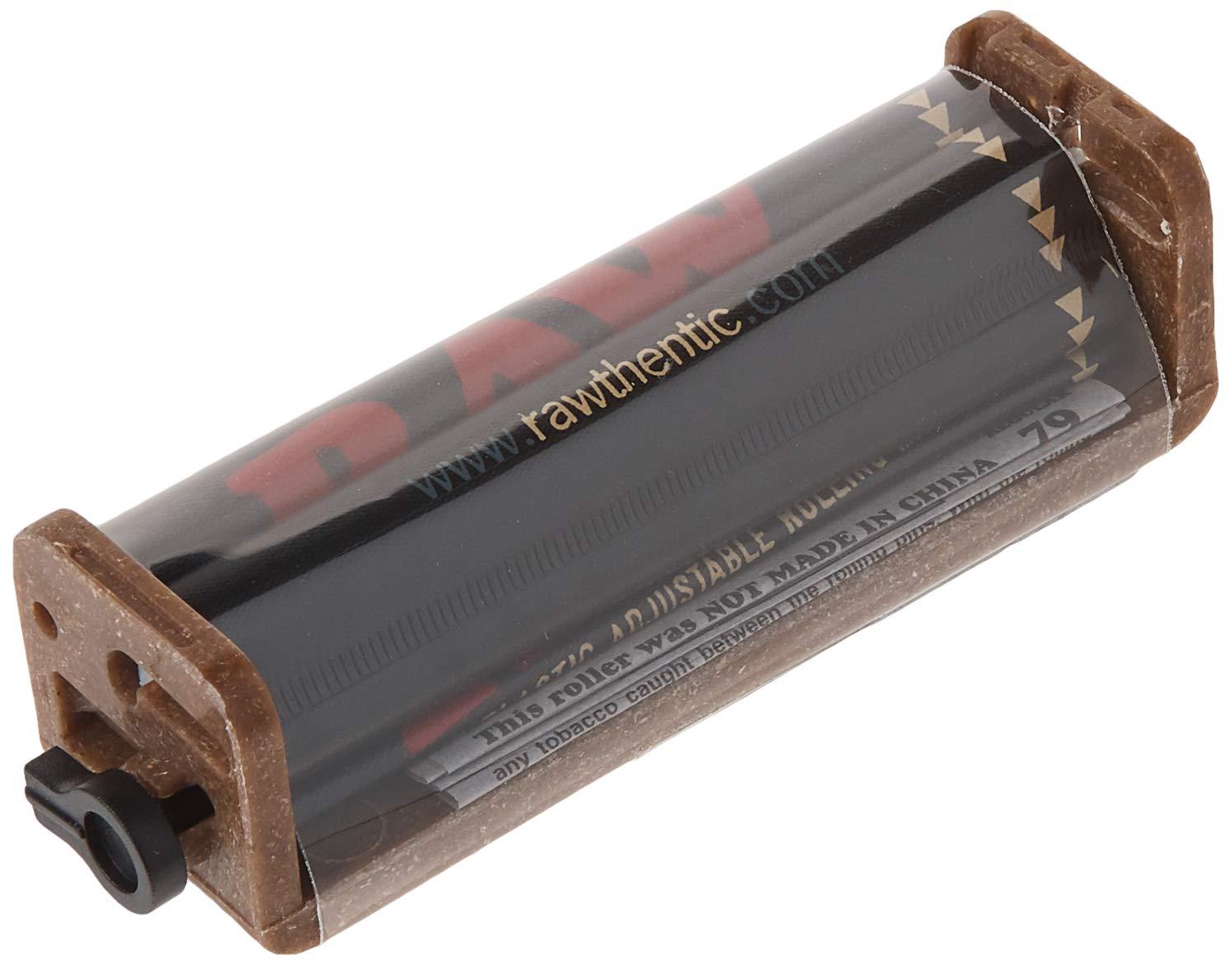 RAW ECO Plastic Roller 2WAY Adjustable 79MM Efficient Rolling Tool