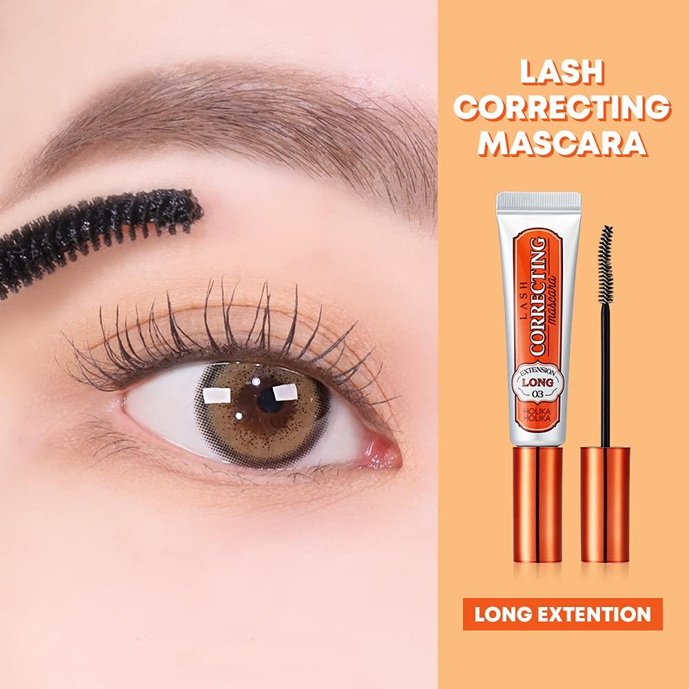 Lash Correcting Mascara 03 Long Extension(Remover Edition)