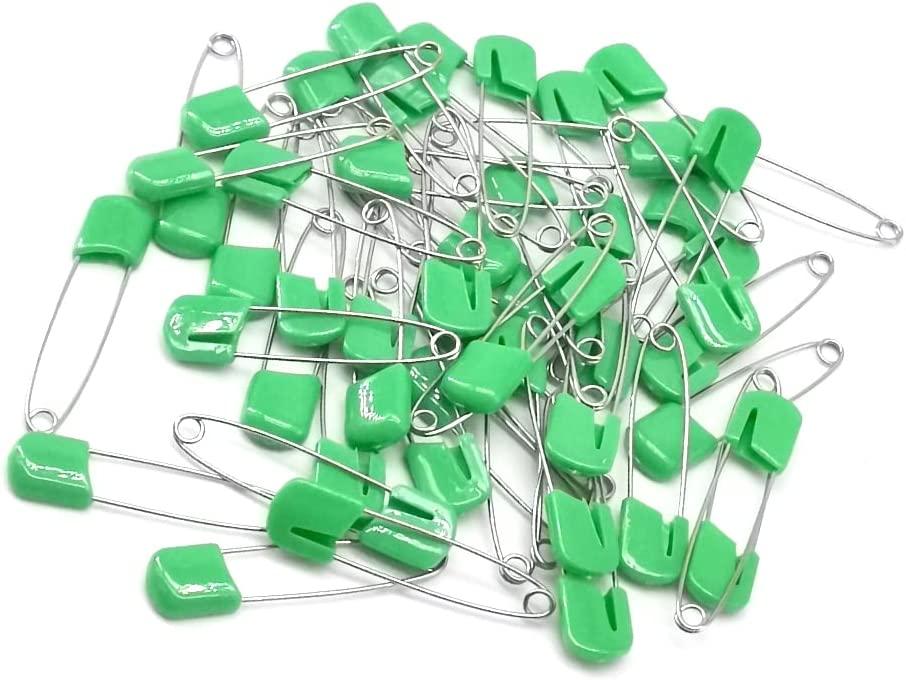 50PCS baby for cloth diapers Clothes Safety Pin Nappy Safety Pin Baby Diaper