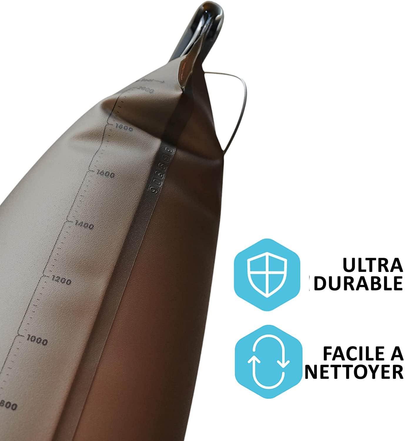 HydraPak Valvola Comet - Valvola Autochiudente Per Borracce | Senza BPA | Leggera - Foto 7