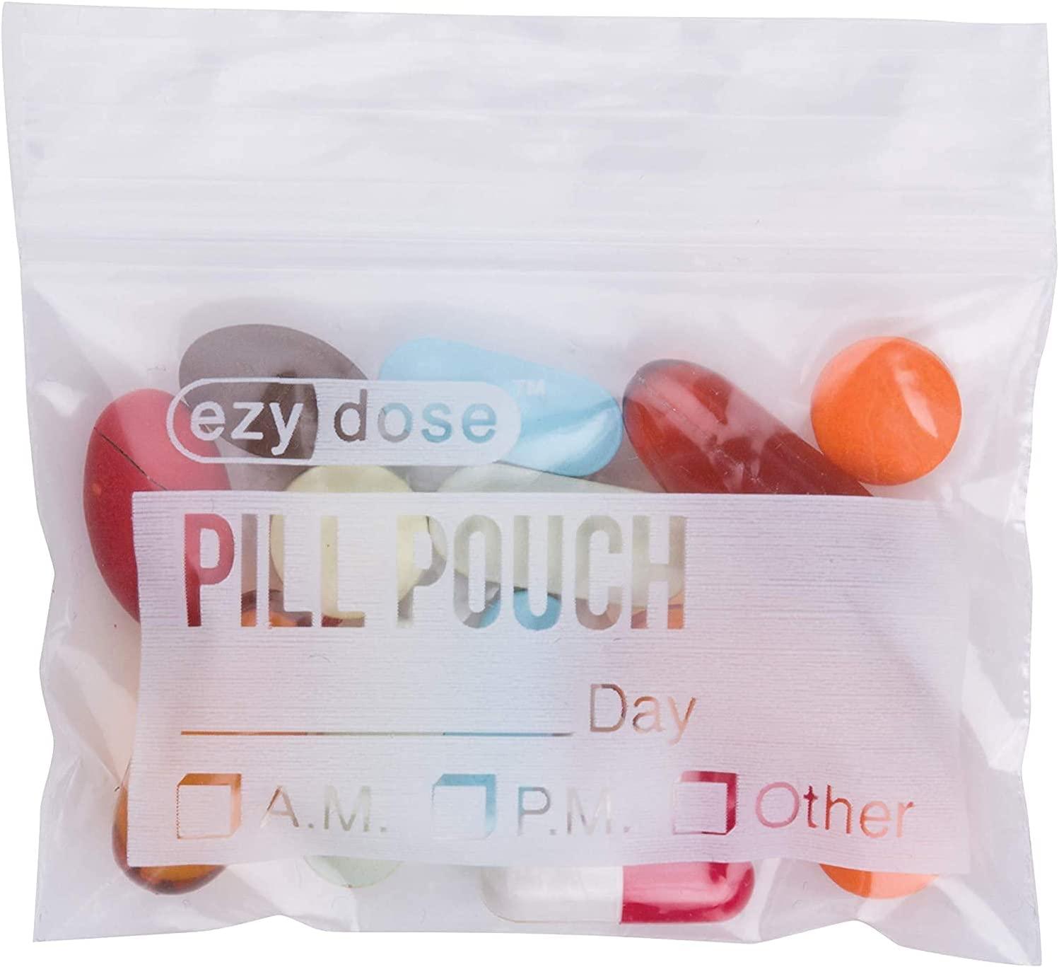 Ezy Dose® Pocket Pill Caddy (2 Count)