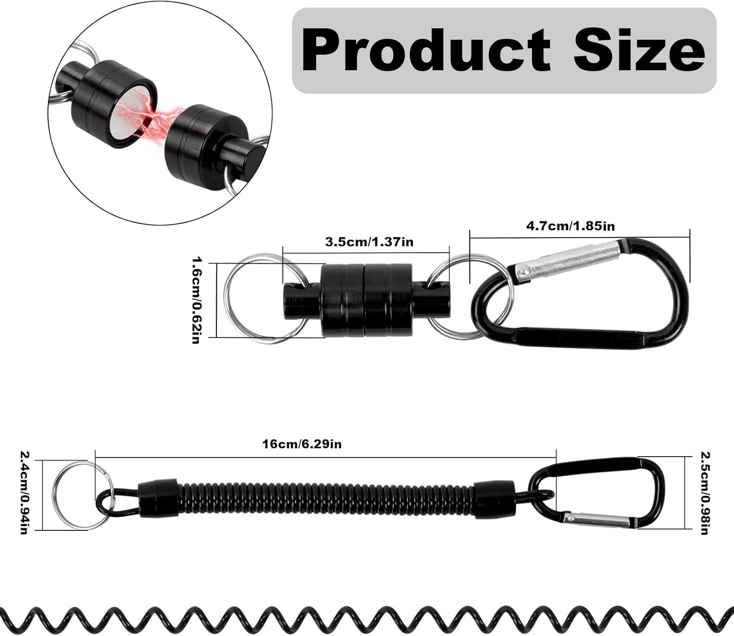 Rilascio Magnetico Da Pesca, Più Forte Rilascio Magnetico Della Rete - Foto 3