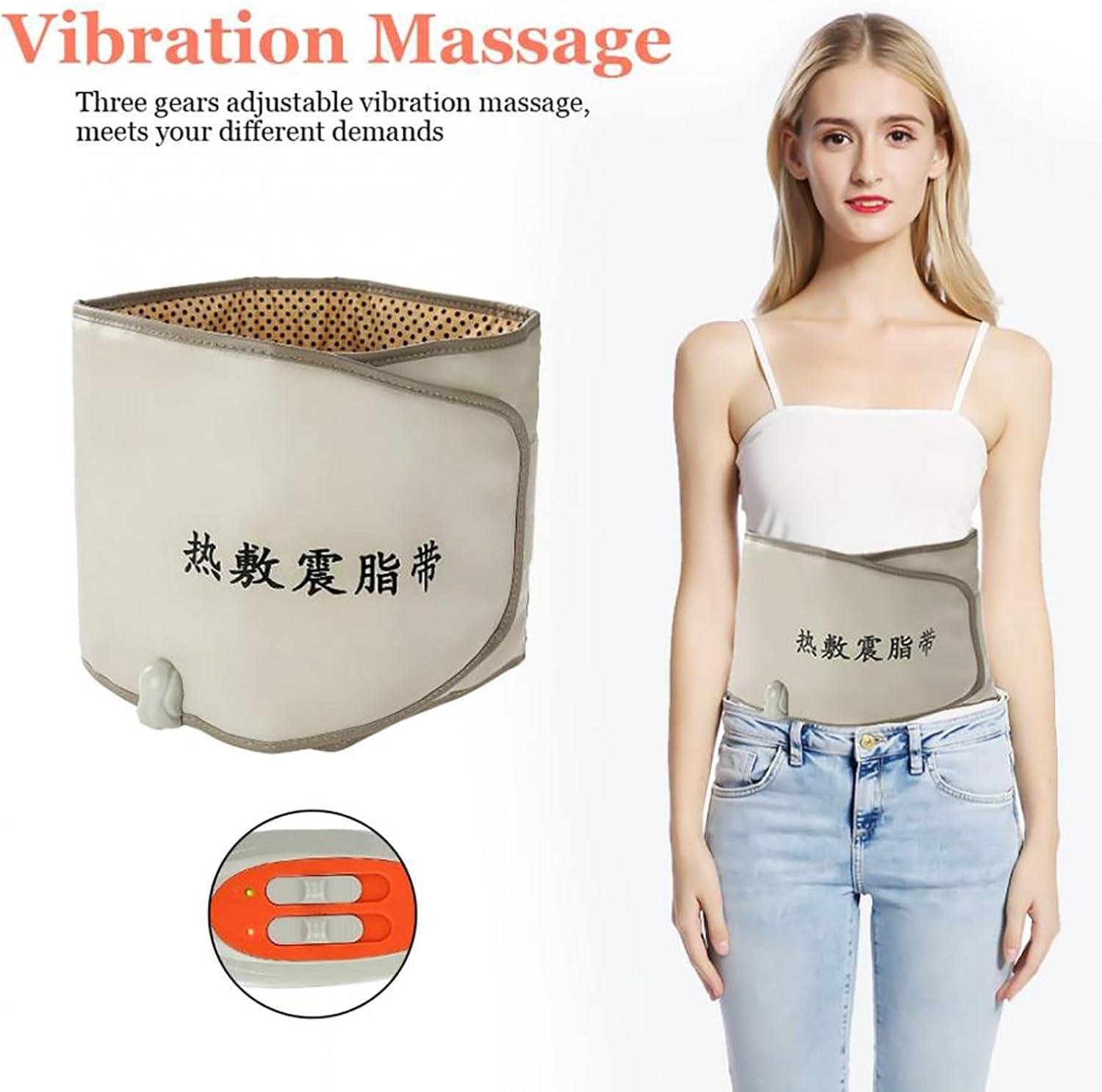 STMKB Bianstone Bauch Massager - Magnetic Fat Removal Belt with Hot  Compress & 3 Heating Levels | Pain Relief for Sedentary & Overeating  Lifestyles | Buy Now with Express International Delivery | GoSupps.com