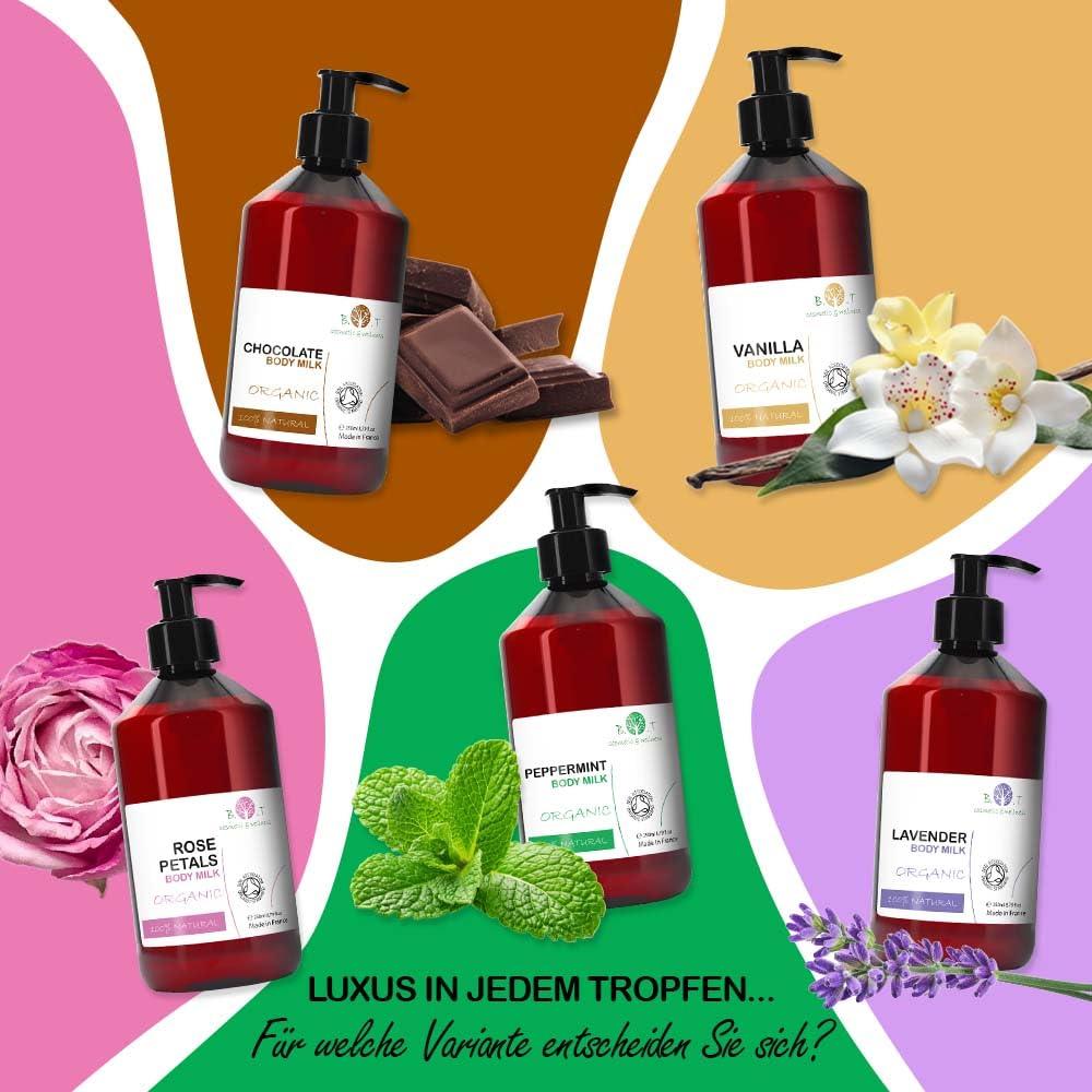Bio Body Milk 250ml - Moisturizing & Protective with Organic Vanilla | Aloe  Vera Shea Butter & Glycerin for Ultimate Hydration | Buy Now with Express  International Delivery | GoSupps.com
