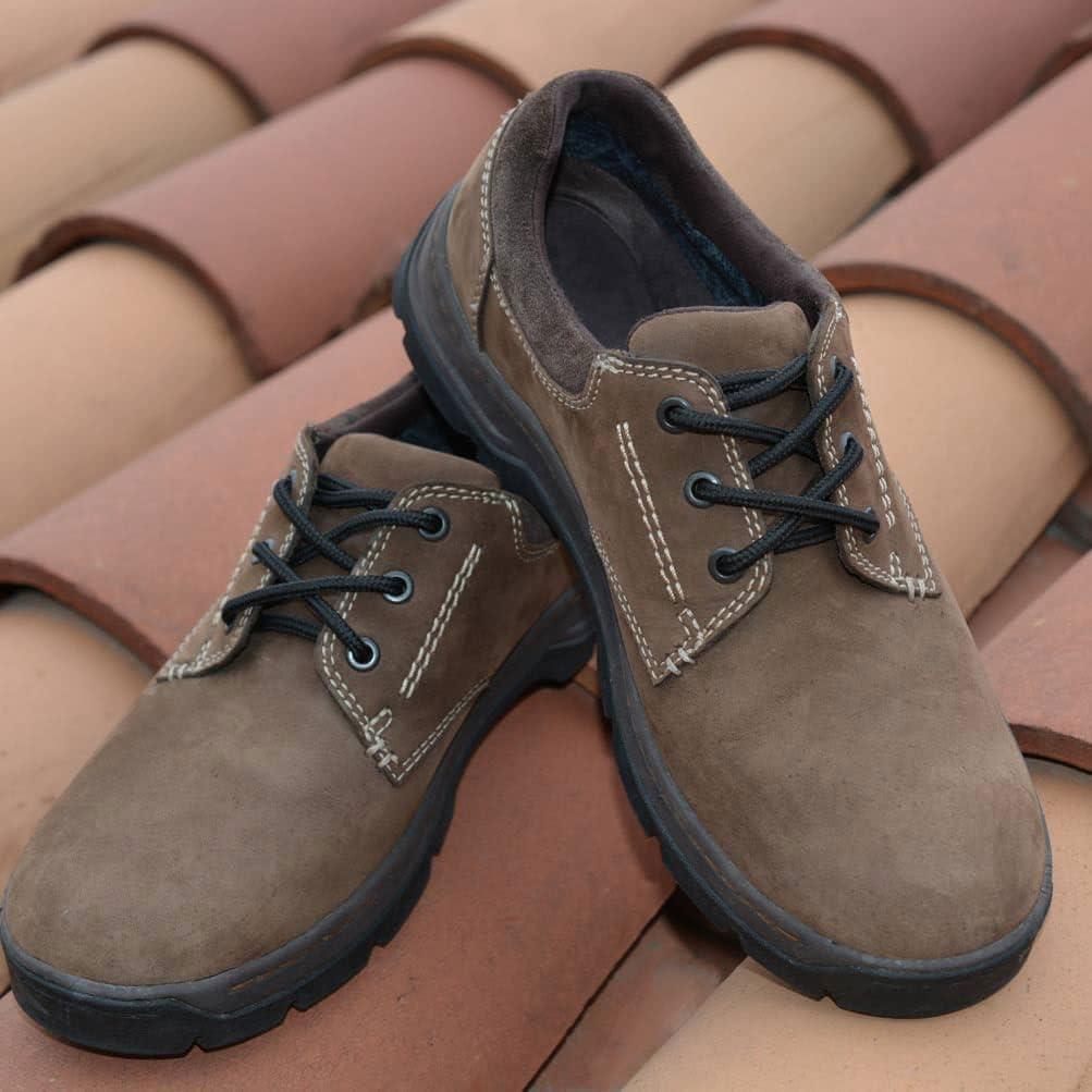VSUDO 55.1 Round Black Boot Shoelaces - 2 Pairs (140cm) for Outdoor Work &  Hiking | Buy Now with Express International Delivery | GoSupps.com