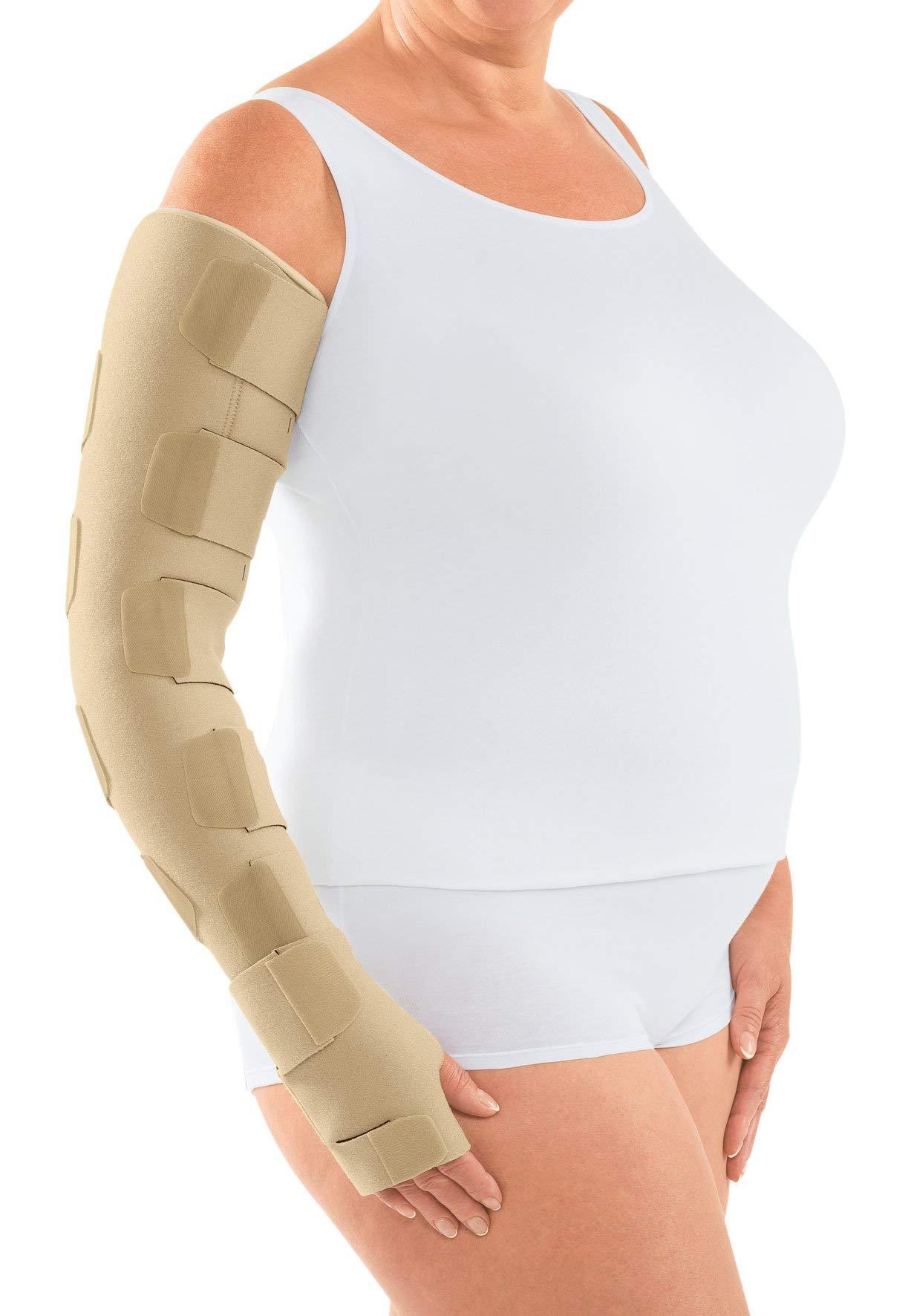 CircAid Upper Leg Compression Reduction Kit - Custom Therapeutic Lymphedema Treatment System