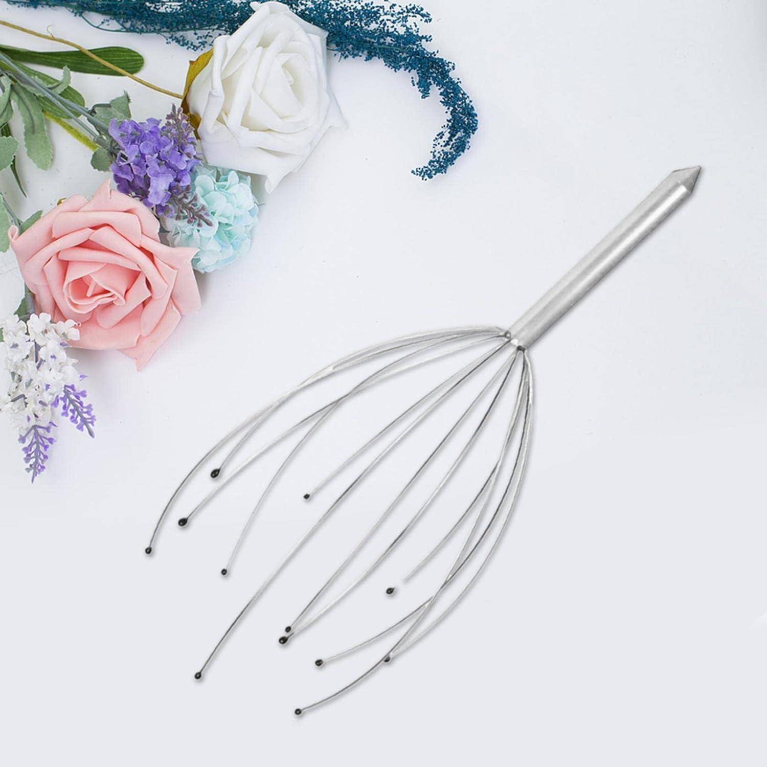 Relaxation Head Massage Spider | 12 Feelers Head Massager for Ultimate Wellness | Buy Now with Express International Delivery | GoSupps.com Relaxation Head Massage Spider | 12 Feelers Head Massager for Ultimate Wellness | Buy Now with Express International Delivery | GoSupps.com