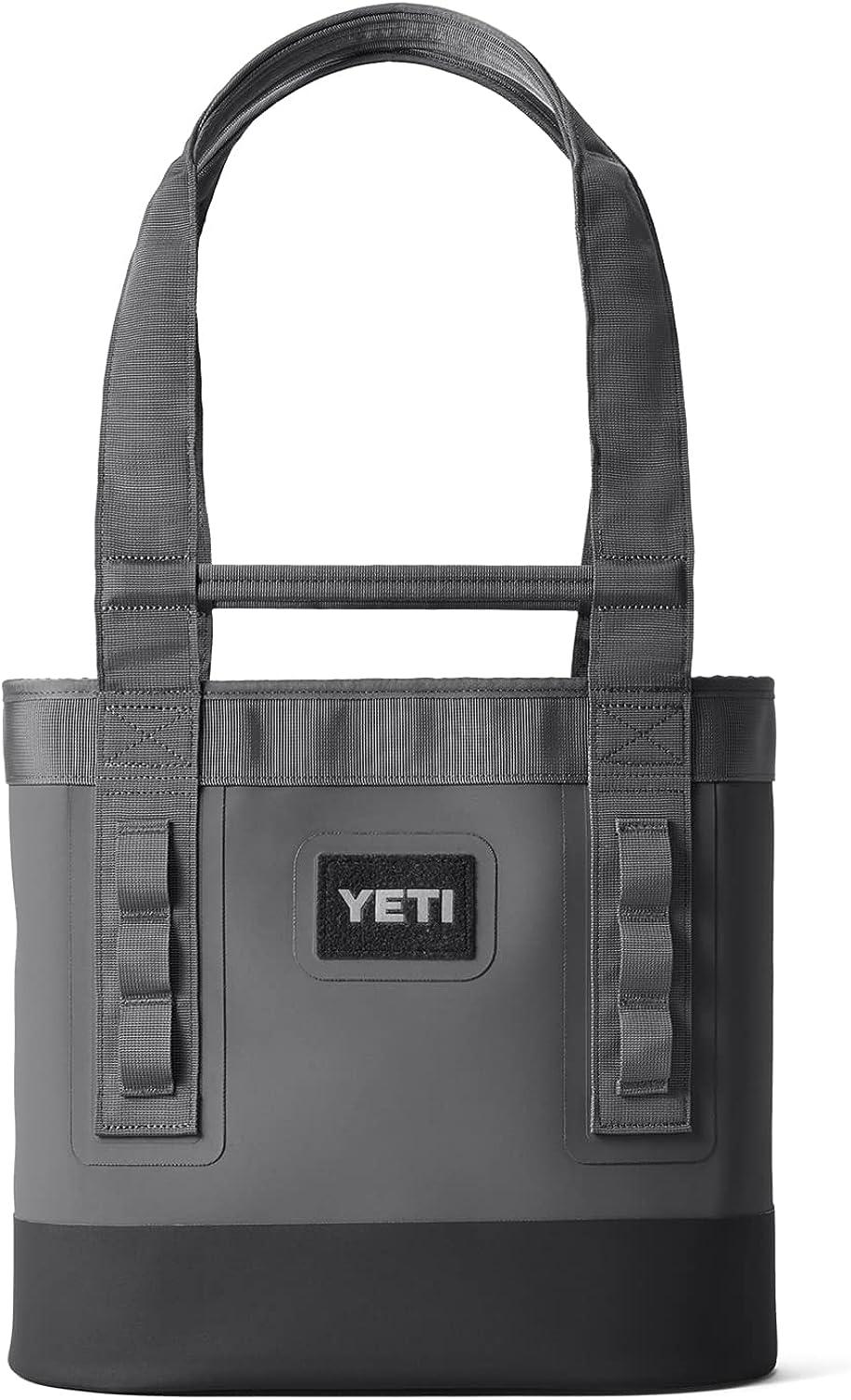YETI イエティ　CAMINO CARRYALL 20 ブラック　新品未使用 Yeti Camino 20 Carryall Tote Bag - Black - Brand New - Fast Ship