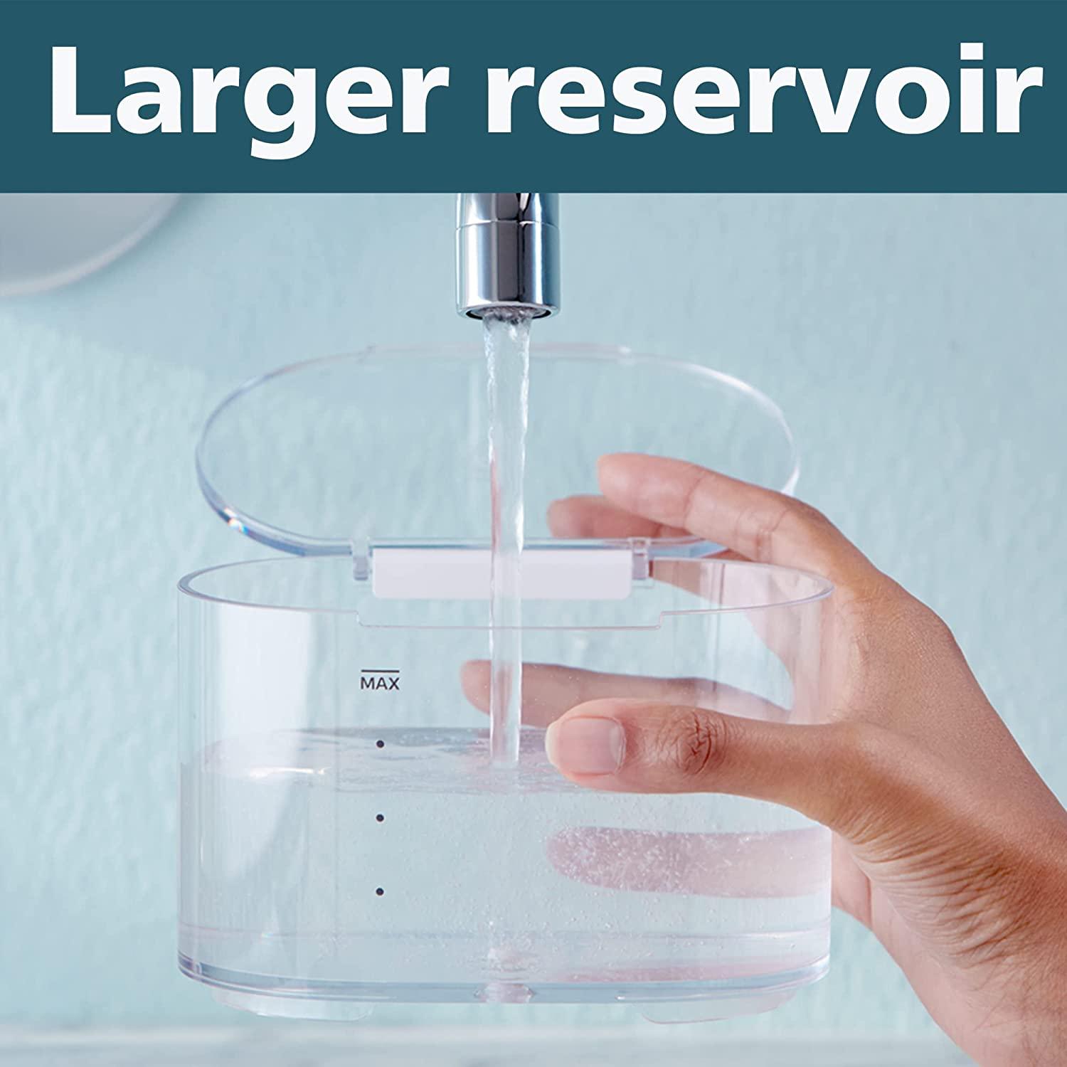 Philips Sonicare Power Flosser 7000 HX3911/30 Precision Oral Care