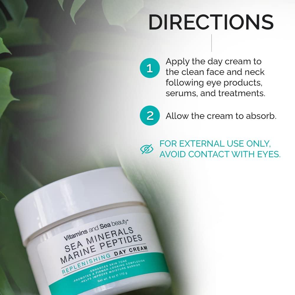Sea beauty products hotsell