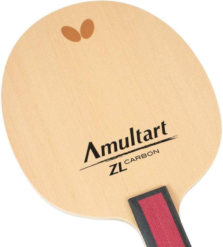 Butterfly Amultart ZL Carbon Table Tennis Blade Professional Table