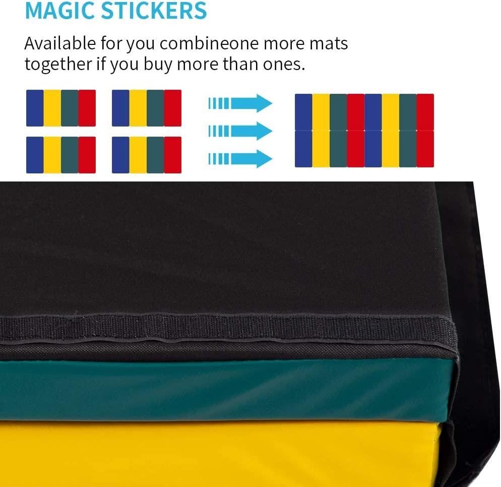 Best massage gymnastics mat deals