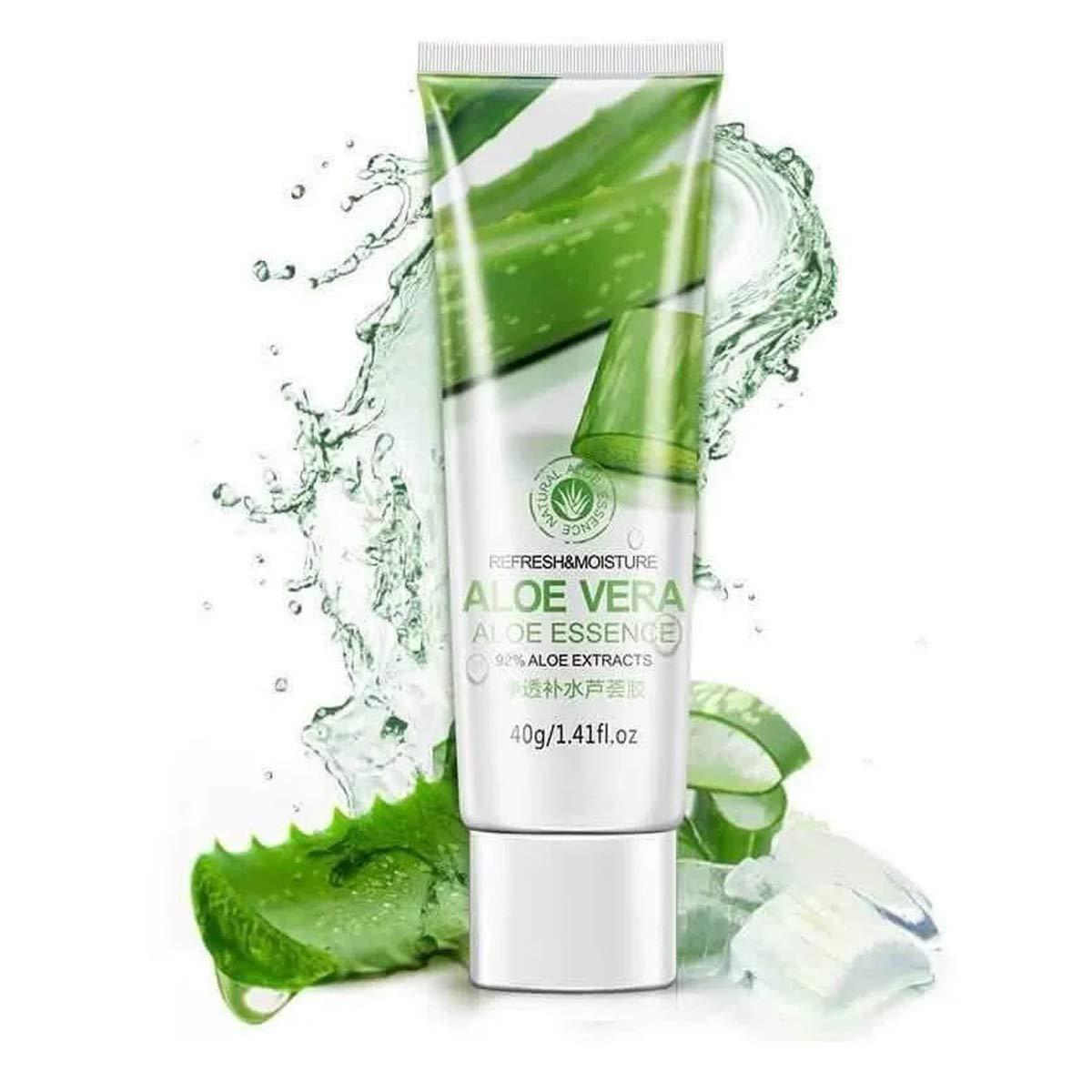 cosmonatura aloe vera gel pere marve SOVITA BEAUTY Aloe Vera Cream UK