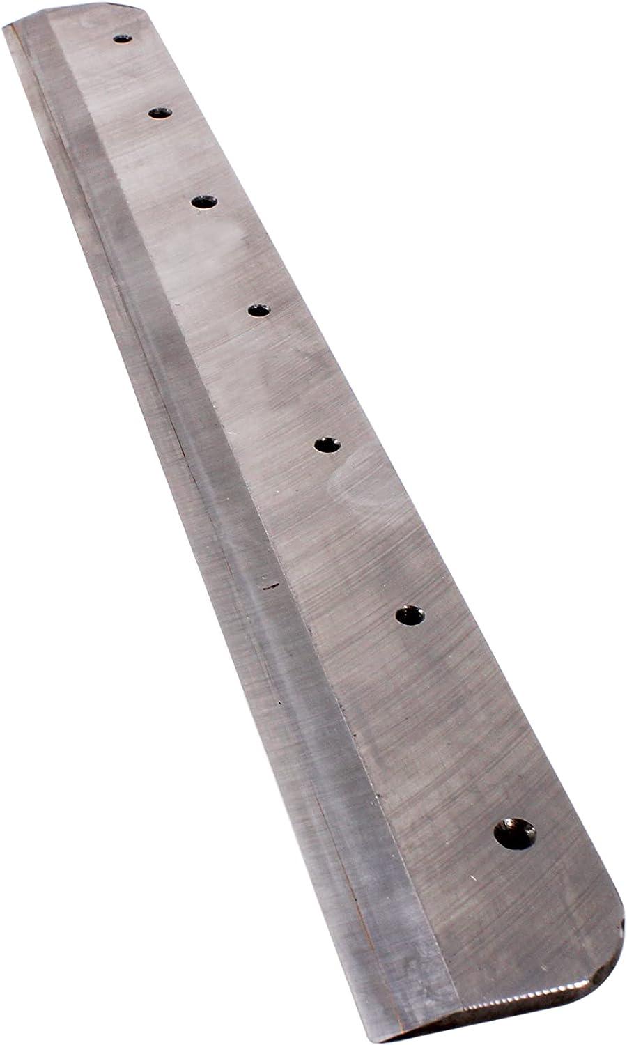 HFS (R) Paper Cutter Blade for HFS 12'' Heavy Duty Guillotine A4 Paper  Cutter