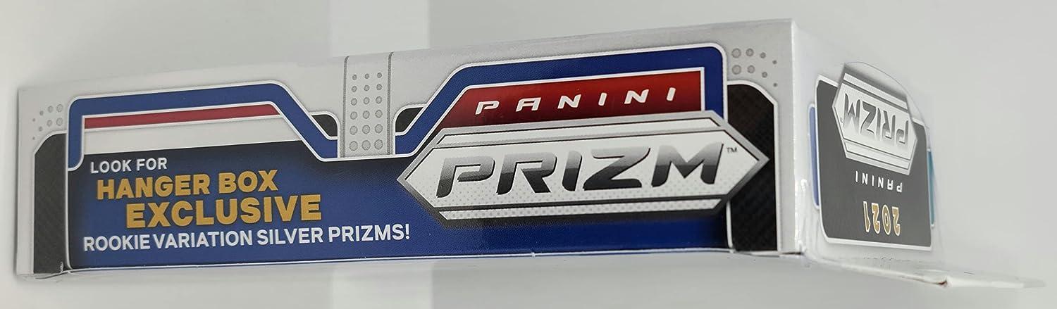2021 Panini Prizm Football Hanger Pack Box