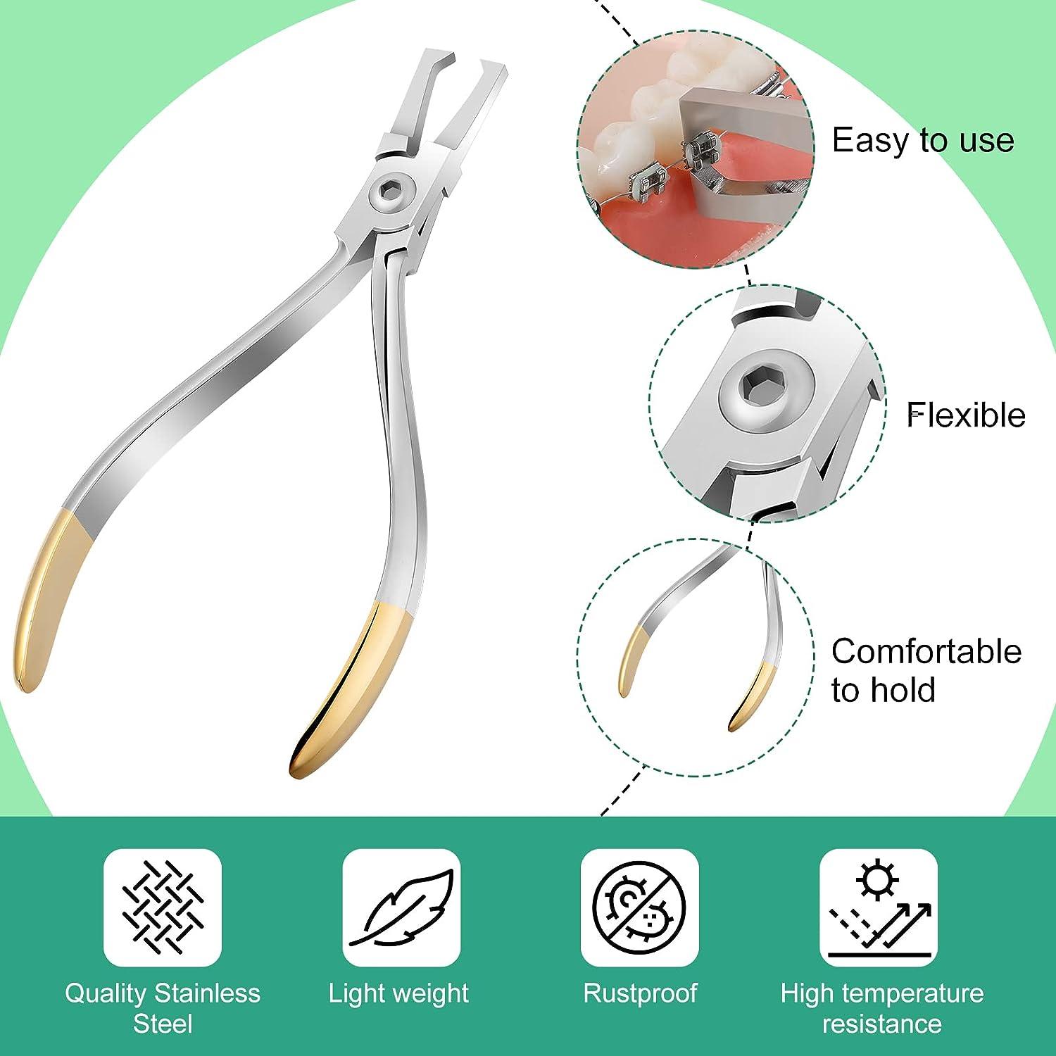 Anterior Bracket Removing Plier Braces Removal Tool kit Bracket Remover