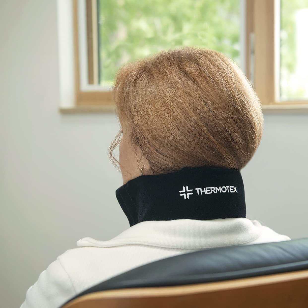Thermotex Far Infrared Heating Pad Neck