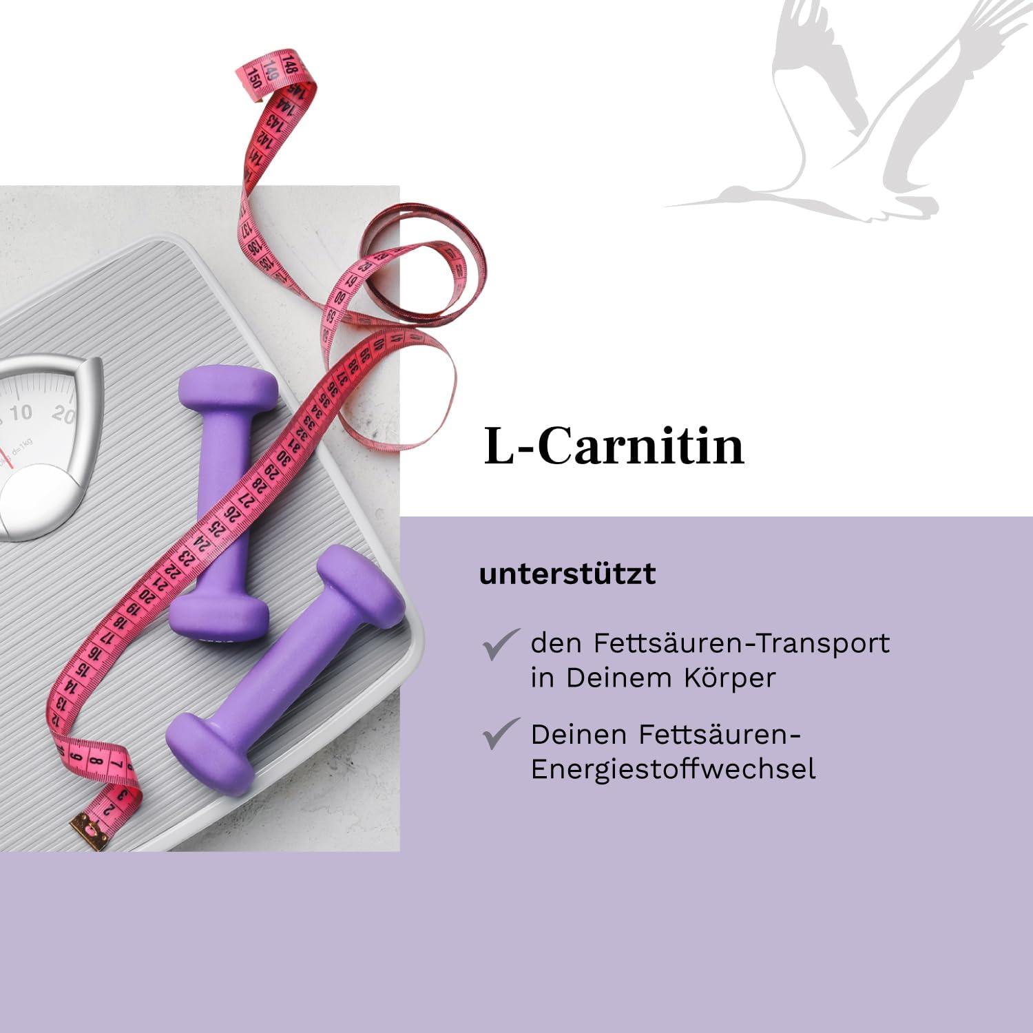 Good For You L-carnitina Lonza Quality Carnipure 120 Capsule, Quamtrax,  Supliment Made In Germany Supplement