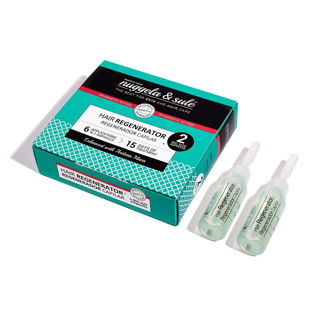 Hair Regenerator 2 X 10 Ml Ampoules