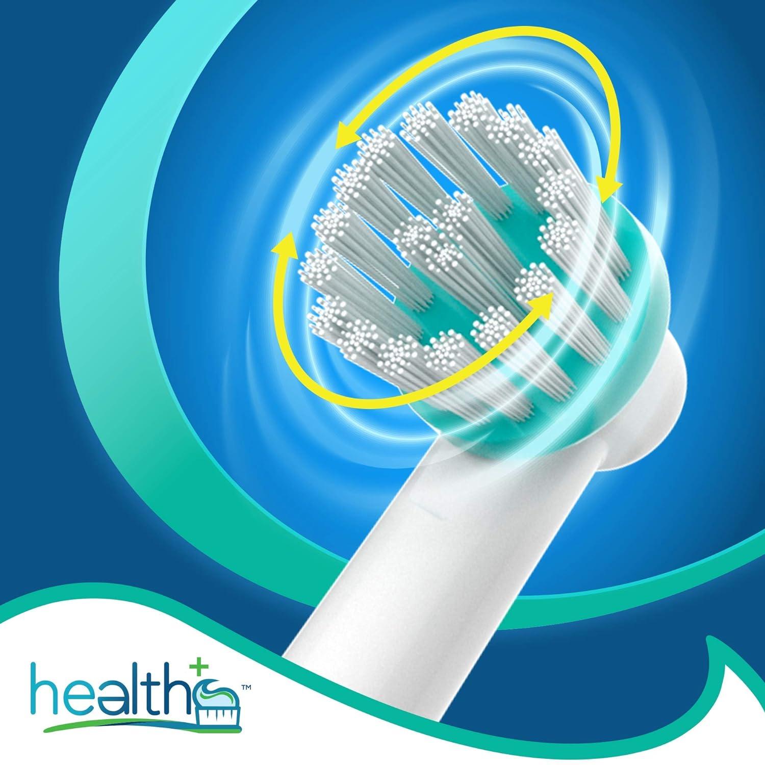 Compatible OralB Electric Toothbrush Ortho and Power Tip Bristle