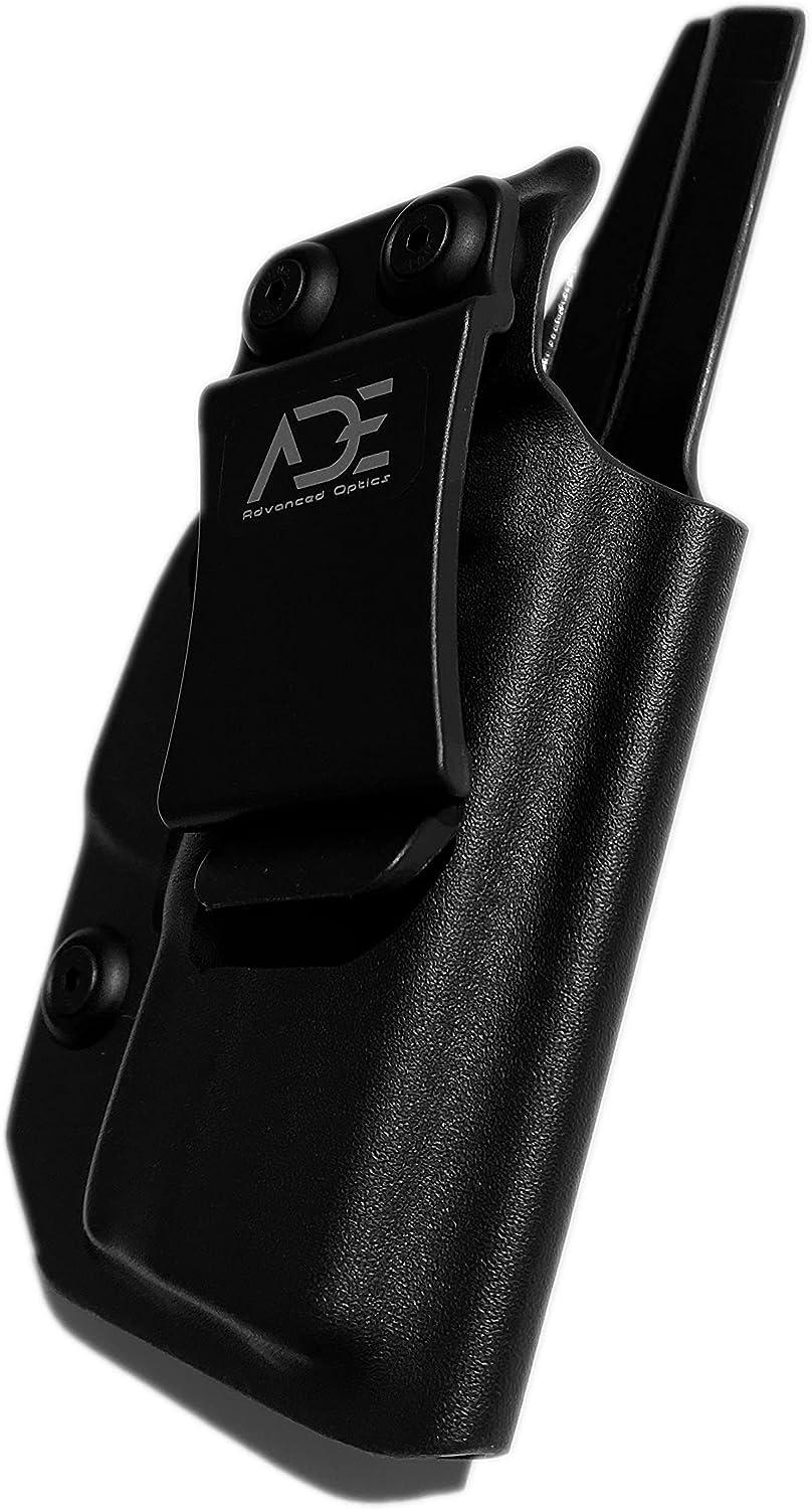 IWB Kydex Holster for Sig Sauer P365XL - Shield RMS/RMSC.RMSW/SMS