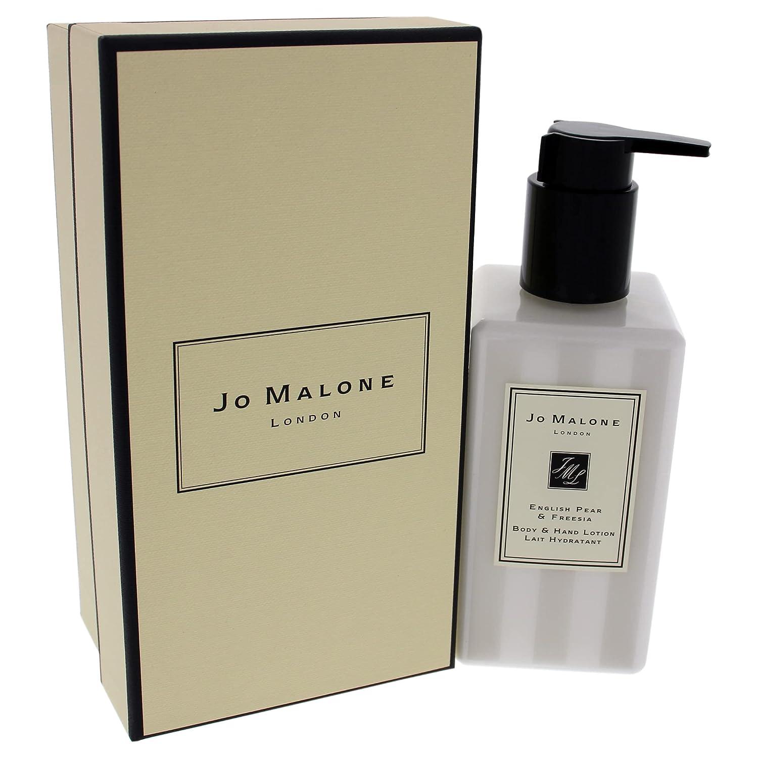 Jo Malone English Pear & Freesia Body & Hand Lotion 8.5oz
