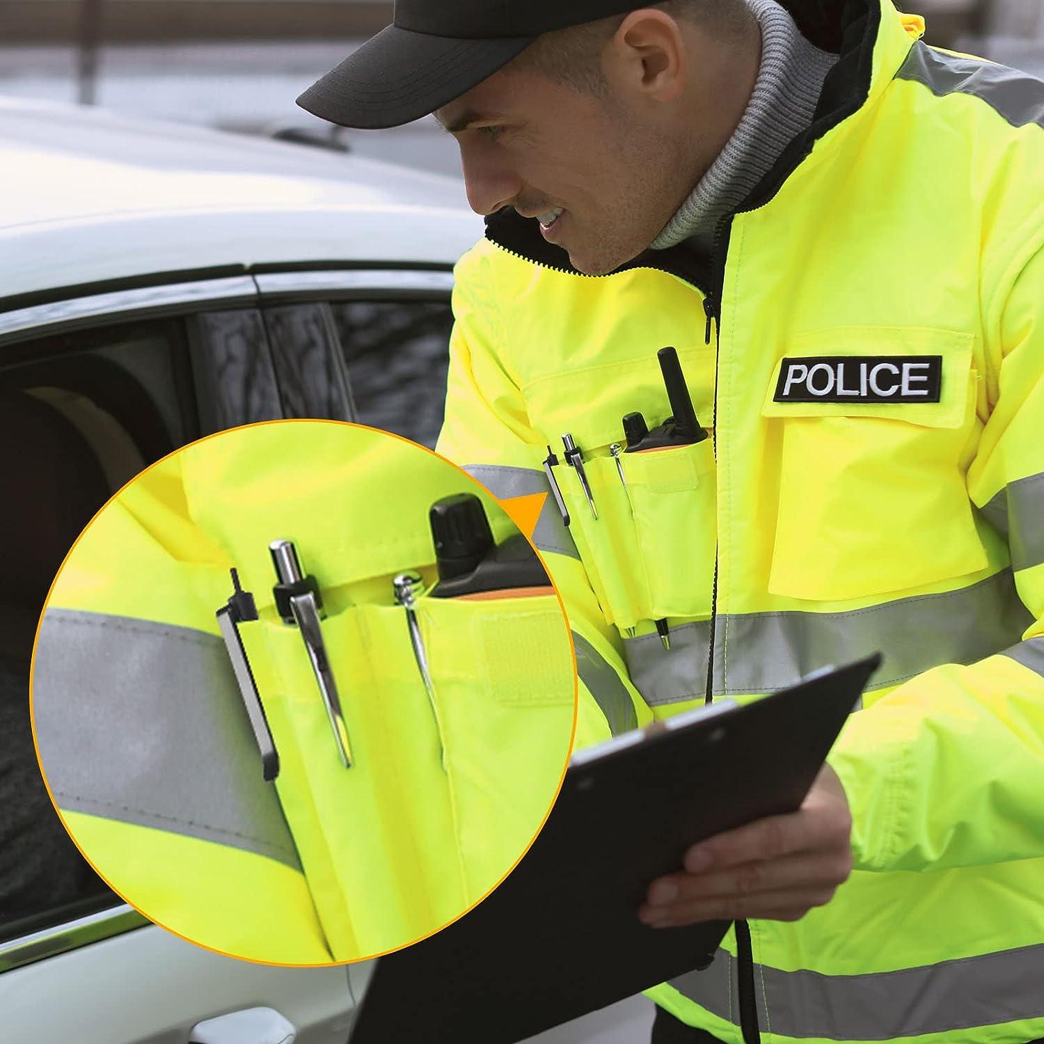 JOTOVO Pocket Universal Handcuff Key Strong Polymer Finish, Police Cuff