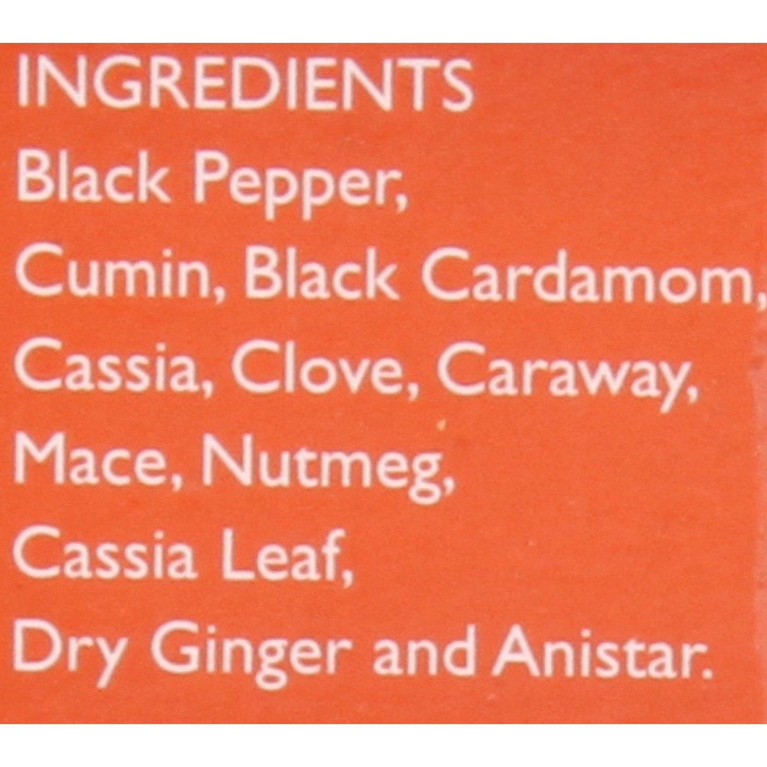 Authentic Everest Garam Masala Exquisite blend of Indian spices for