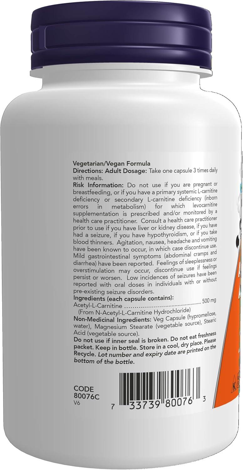 NOW Nac Extra Strength Tablets 1000mg 120 Count & Acetyl L-Carnitine 500mg 100 vcaps | Buy Now with Express International Delivery | GoSupps.com NOW Nac Extra Strength Tablets 1000mg 120 Count & Acetyl L-Carnitine 500mg 100 vcaps | Buy Now with Express International Delivery | GoSupps.com
