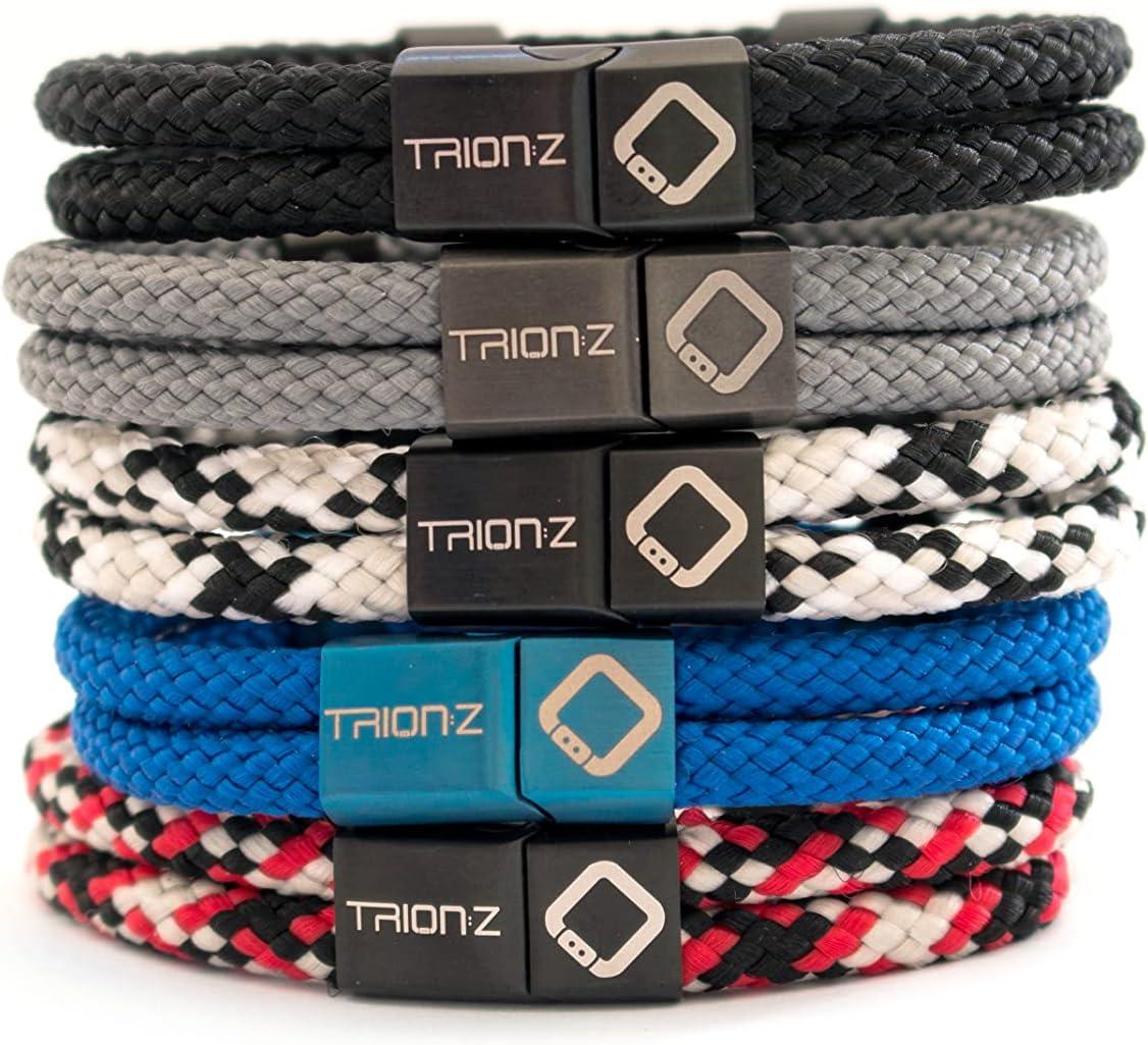 Zen Loop Duo Magnetic Field Therapy Wristband Patented ANSPO